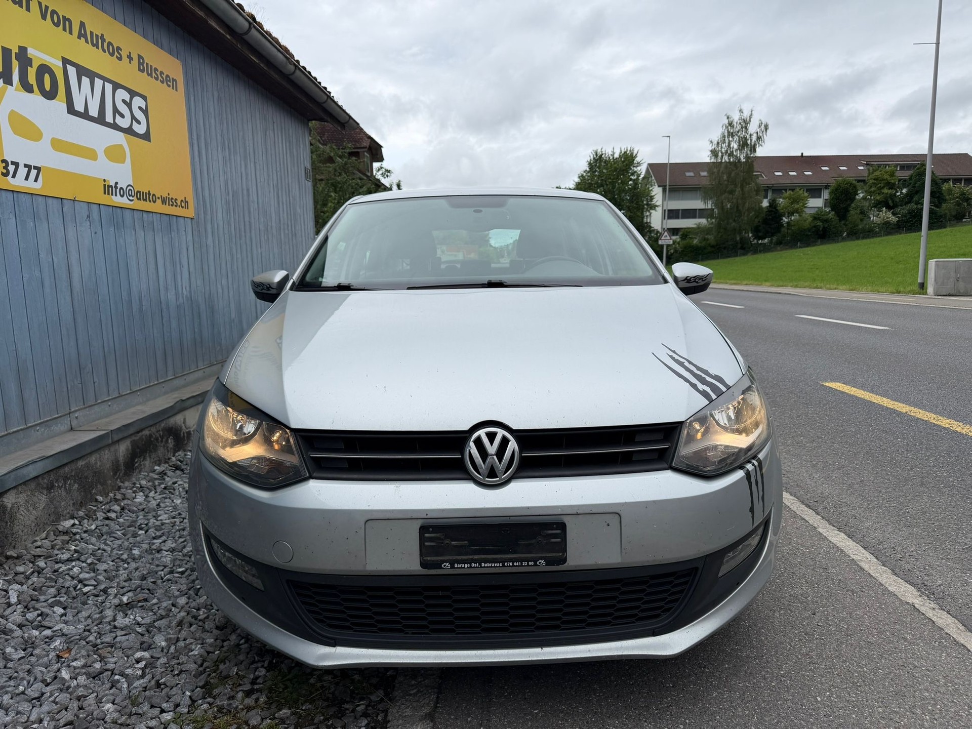 VW Polo 1.4 16V Comfortline-image-3
