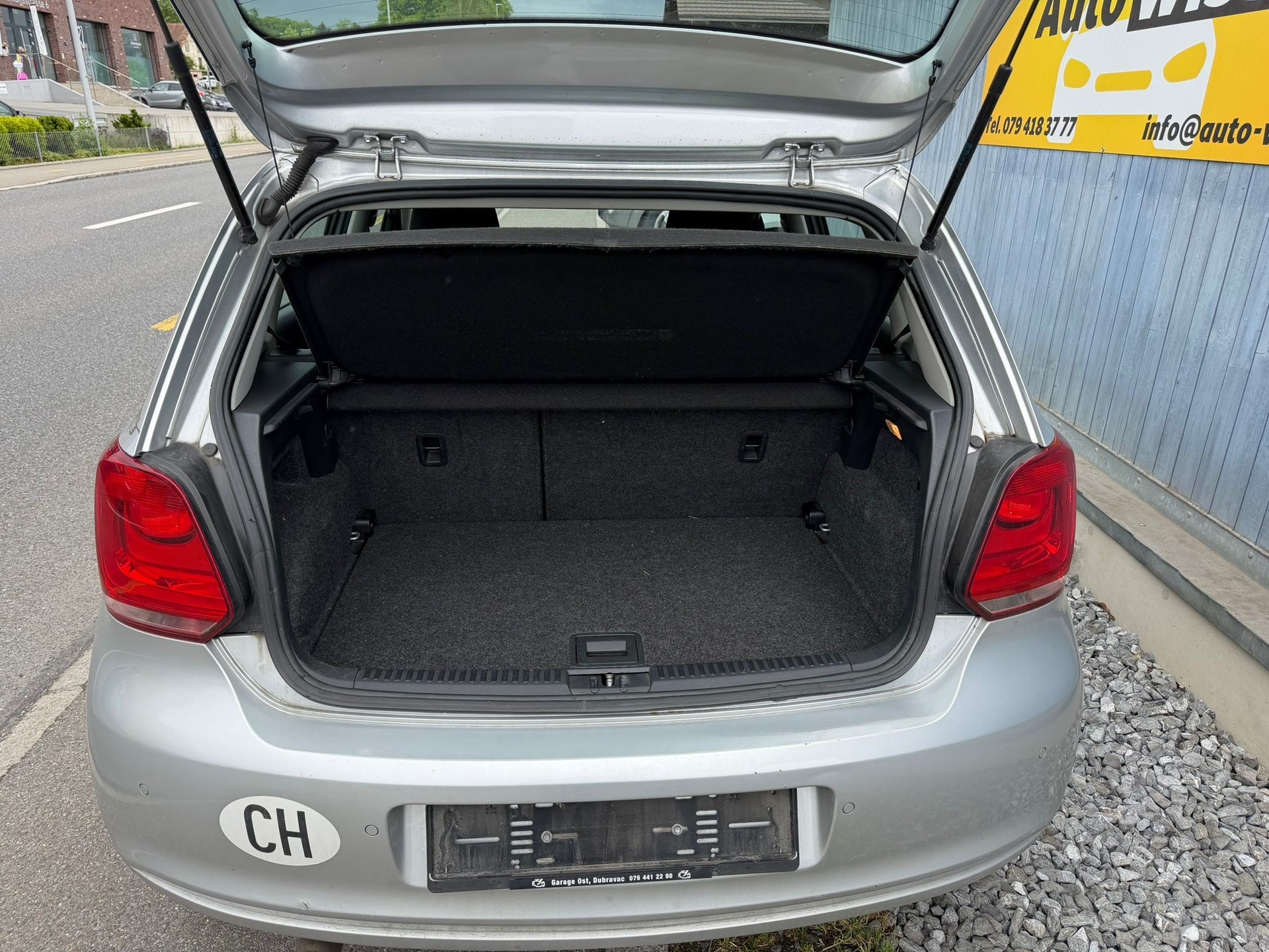 VW Polo 1.4 16V Comfortline-image-13
