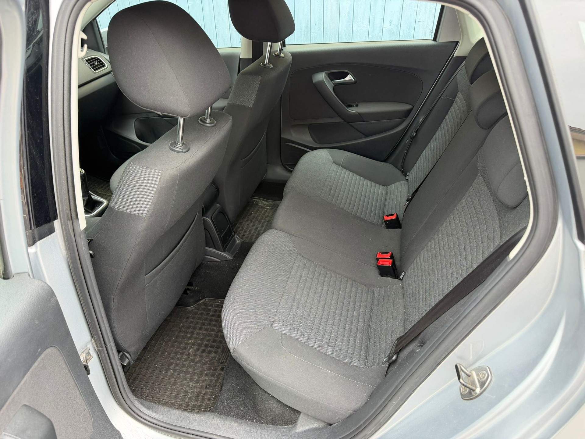 VW Polo 1.4 16V Comfortline-image-12