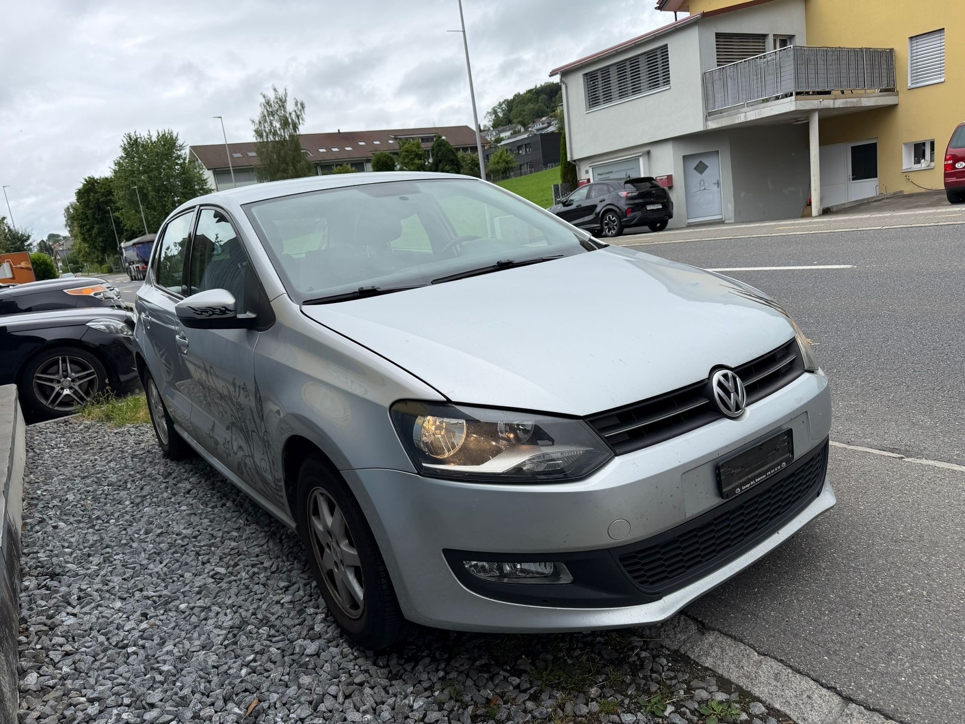 VW Polo 1.4 16V Comfortline-image-2