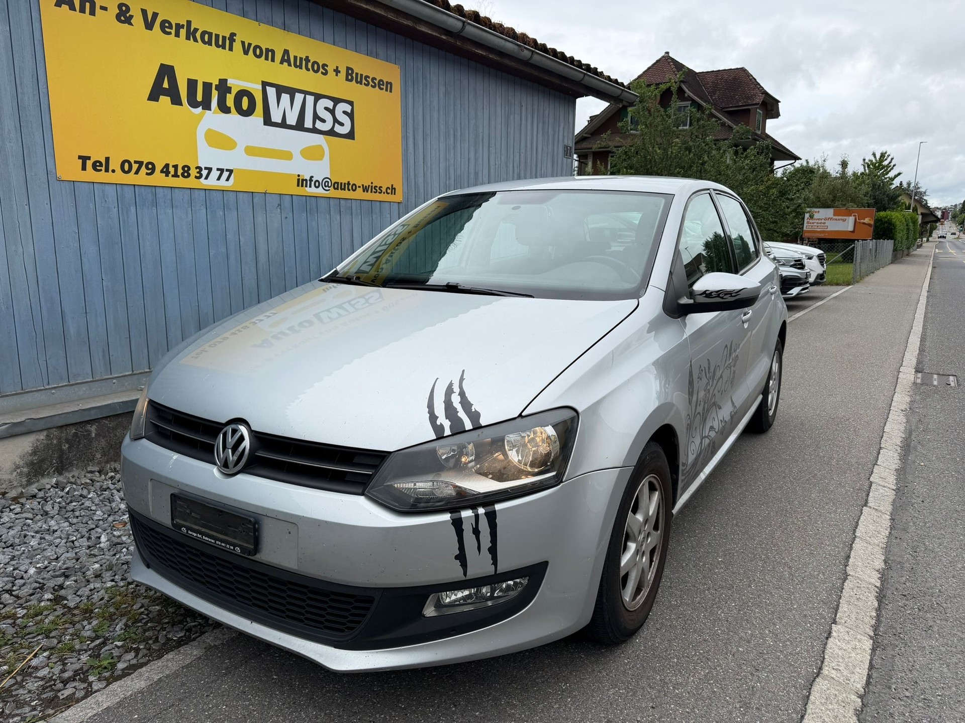 VW Polo 1.4 16V Comfortline-image-0
