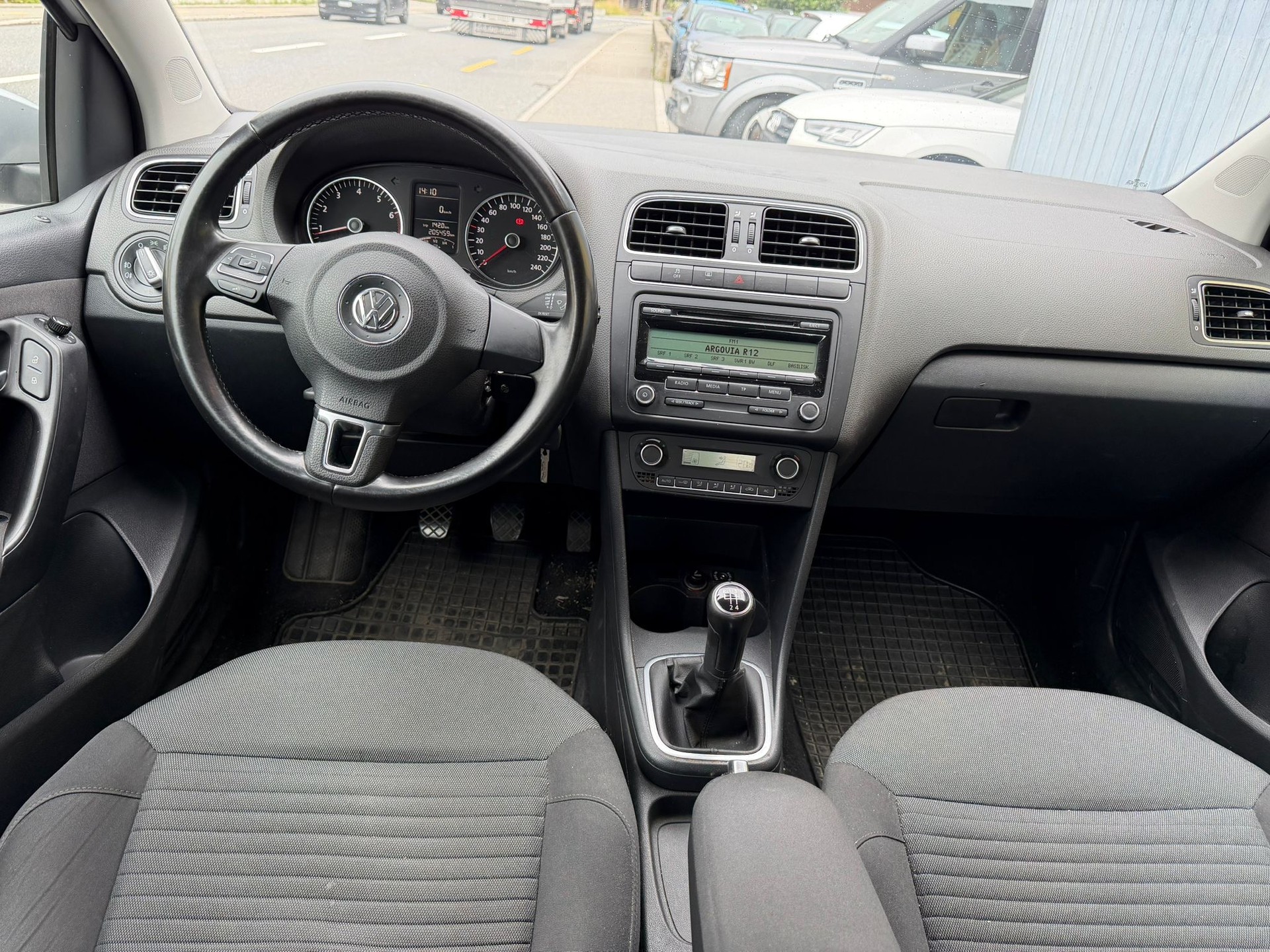 VW Polo 1.4 16V Comfortline-image-7