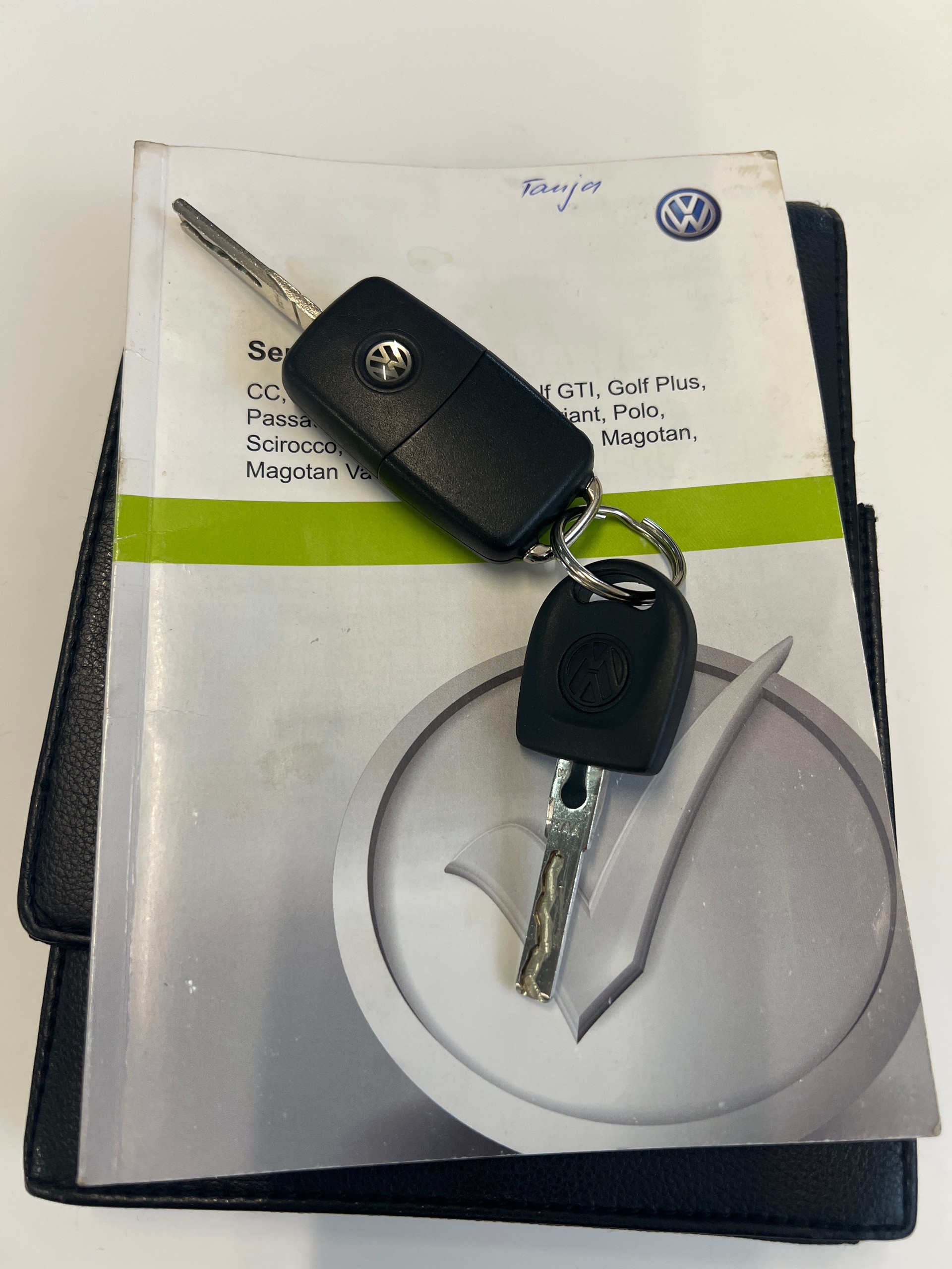 VW Polo 1.4 16V Comfortline-image-14
