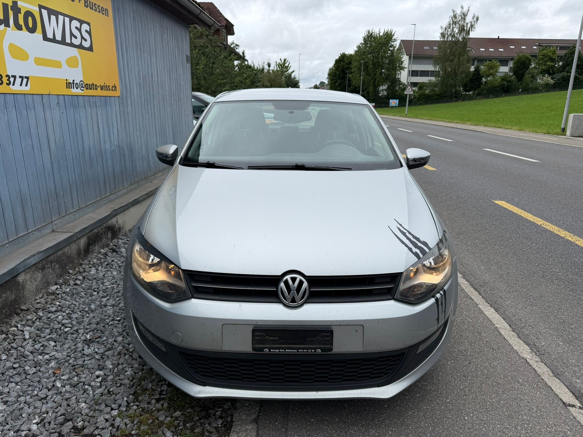 VW Polo 1.4 16V Comfortline-image-1