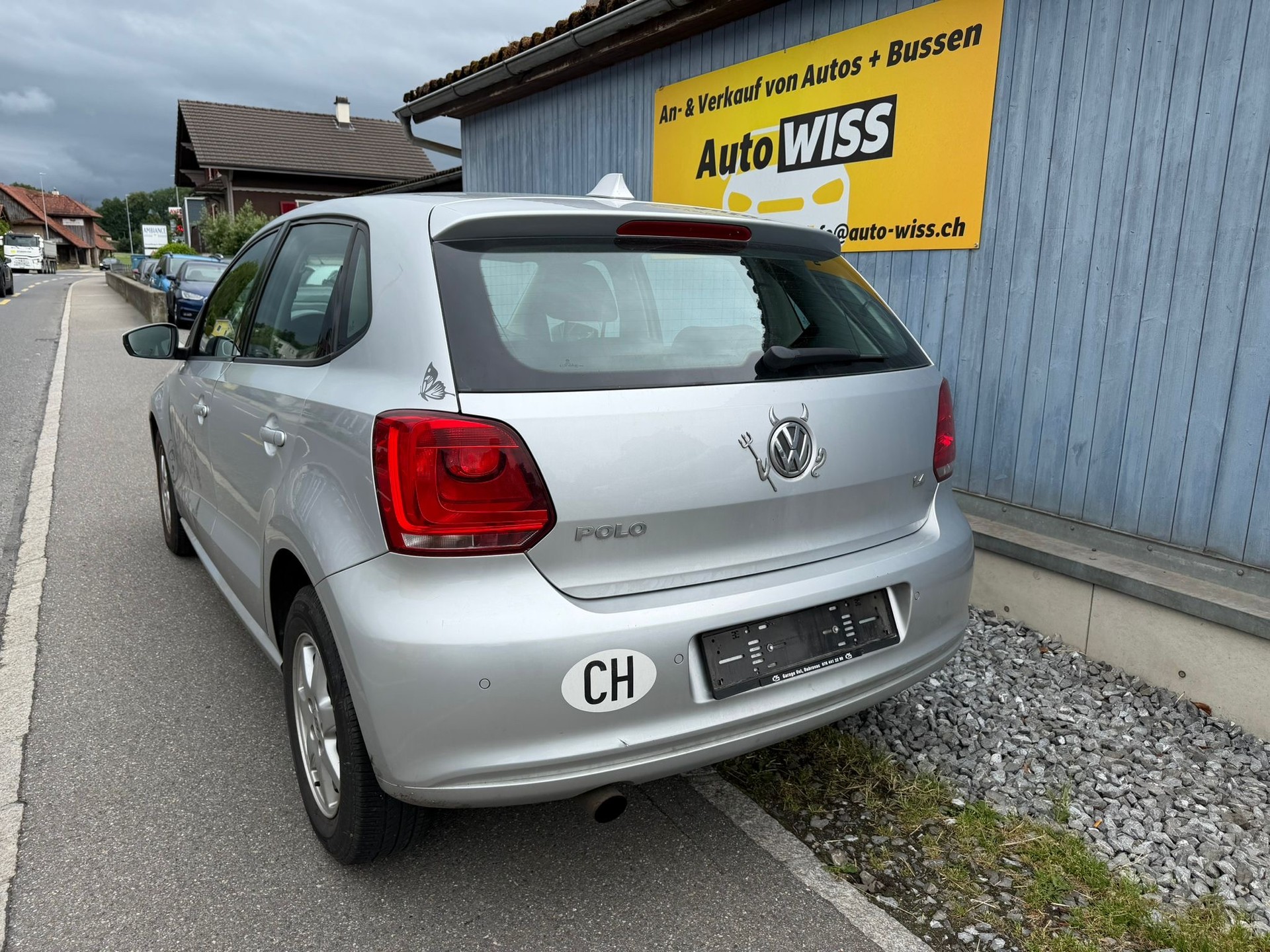 VW Polo 1.4 16V Comfortline-image-6