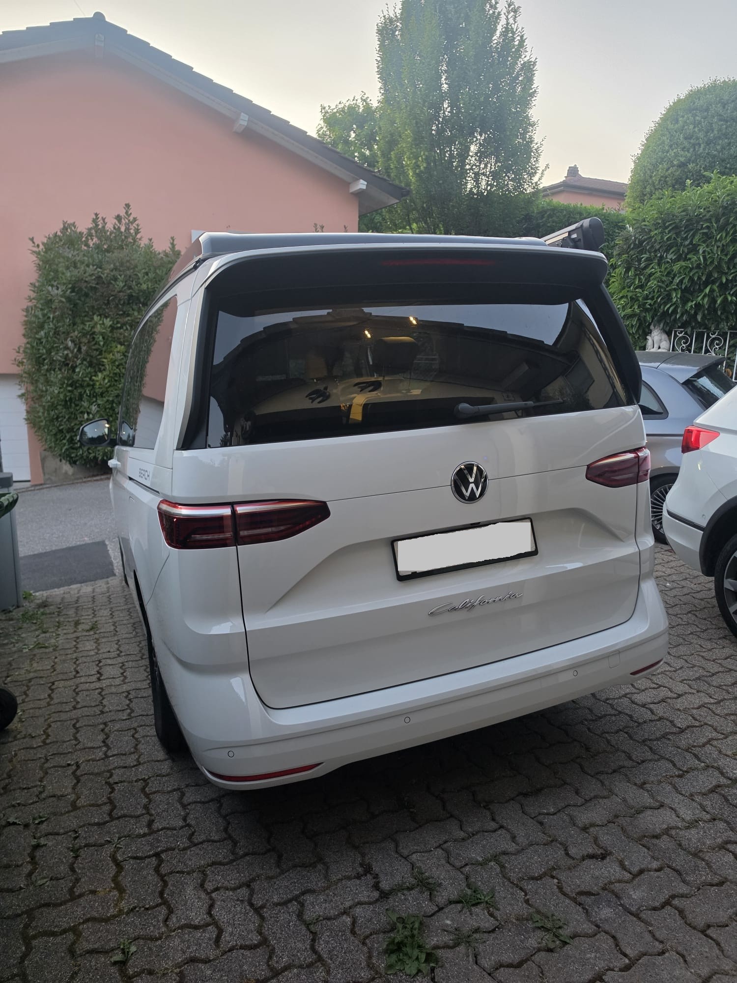 VW T7 California Beach Liberty-image-2