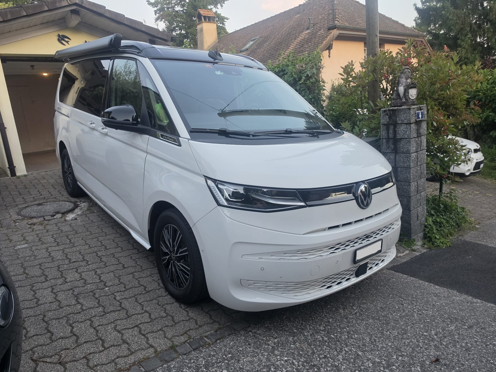 VW T7 California Beach Liberty-image-0