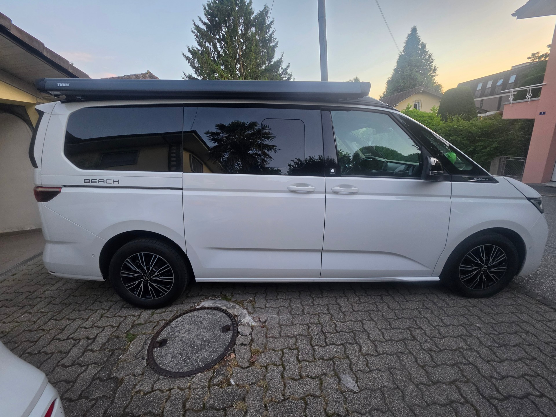 VW T7 California Beach Liberty-image-1