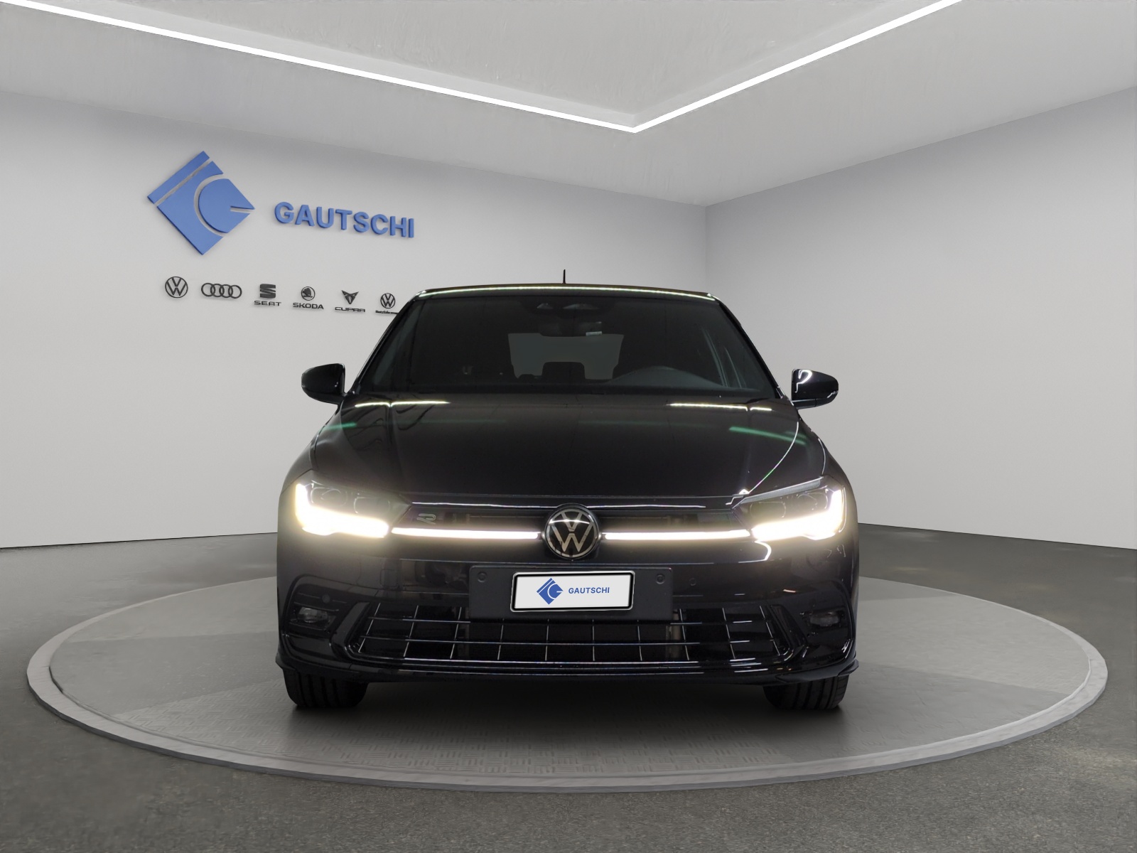 VW Polo 1.0 TSI R-Line United DSG-image-4