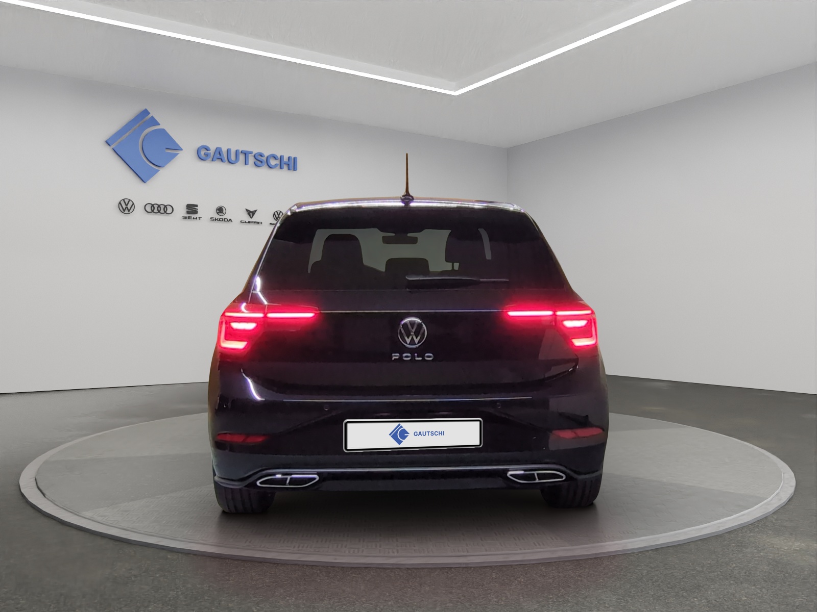 VW Polo 1.0 TSI R-Line United DSG-image-3