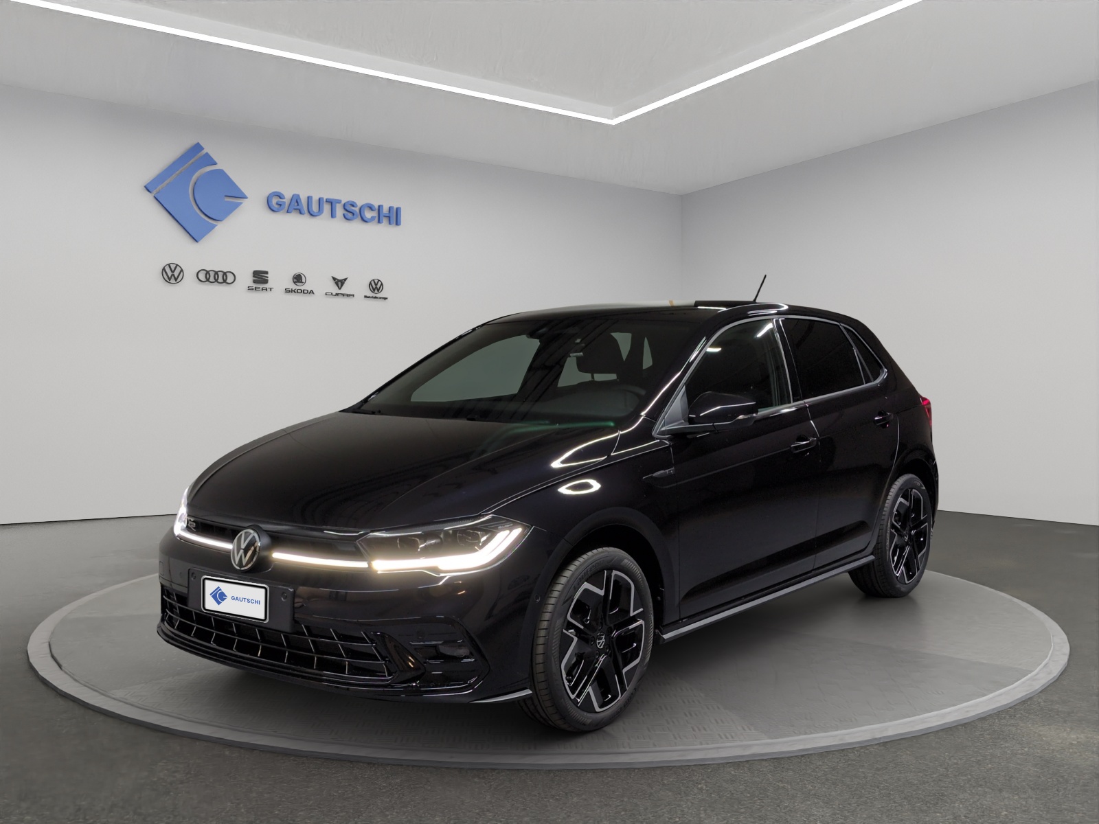 VW Polo 1.0 TSI R-Line United DSG-image-0