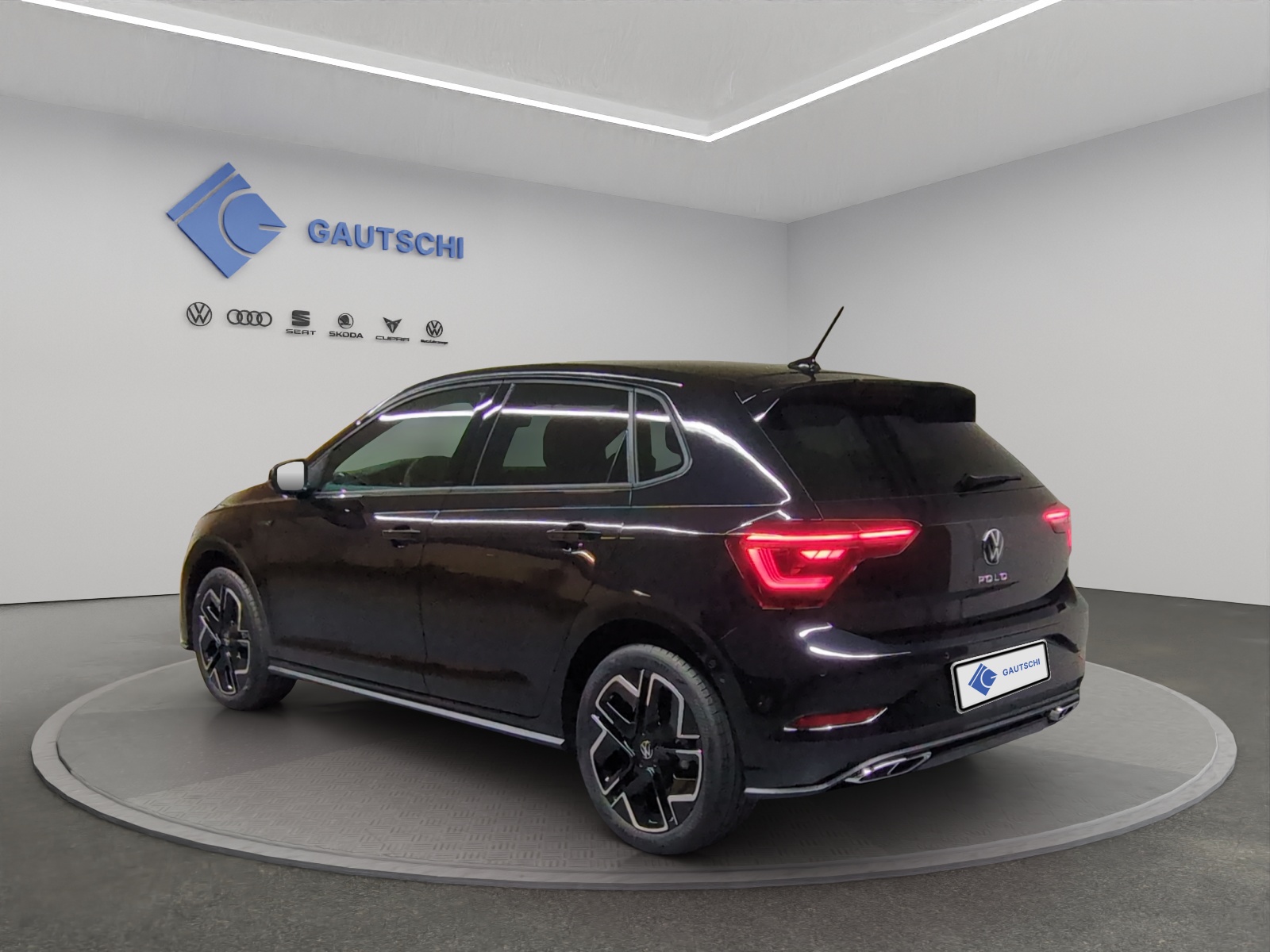 VW Polo 1.0 TSI R-Line United DSG-image-2