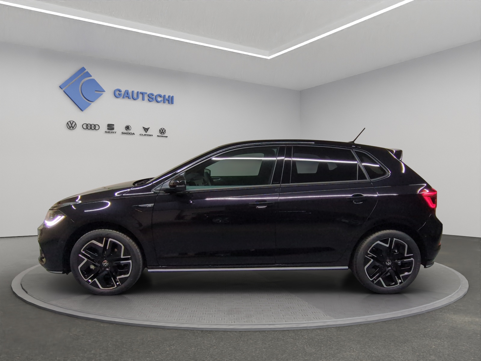 VW Polo 1.0 TSI R-Line United DSG-image-1