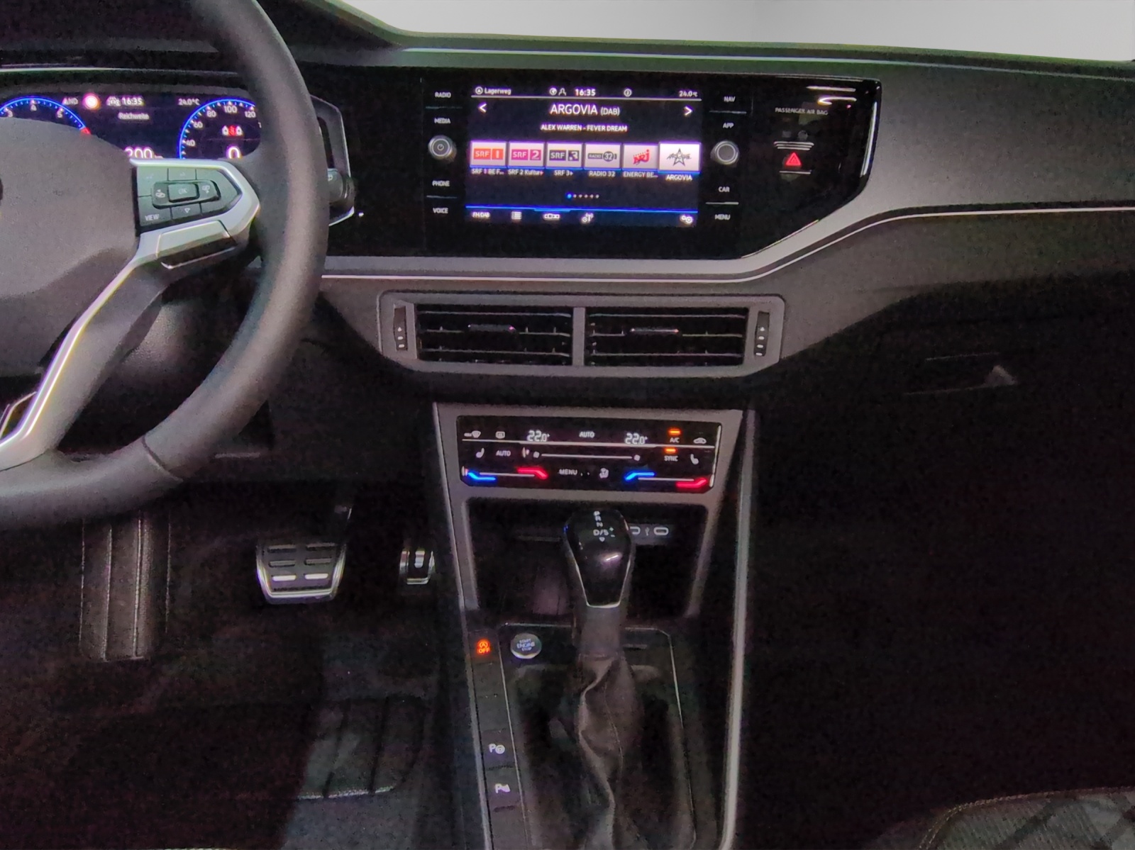 VW Polo 1.0 TSI R-Line United DSG-image-7