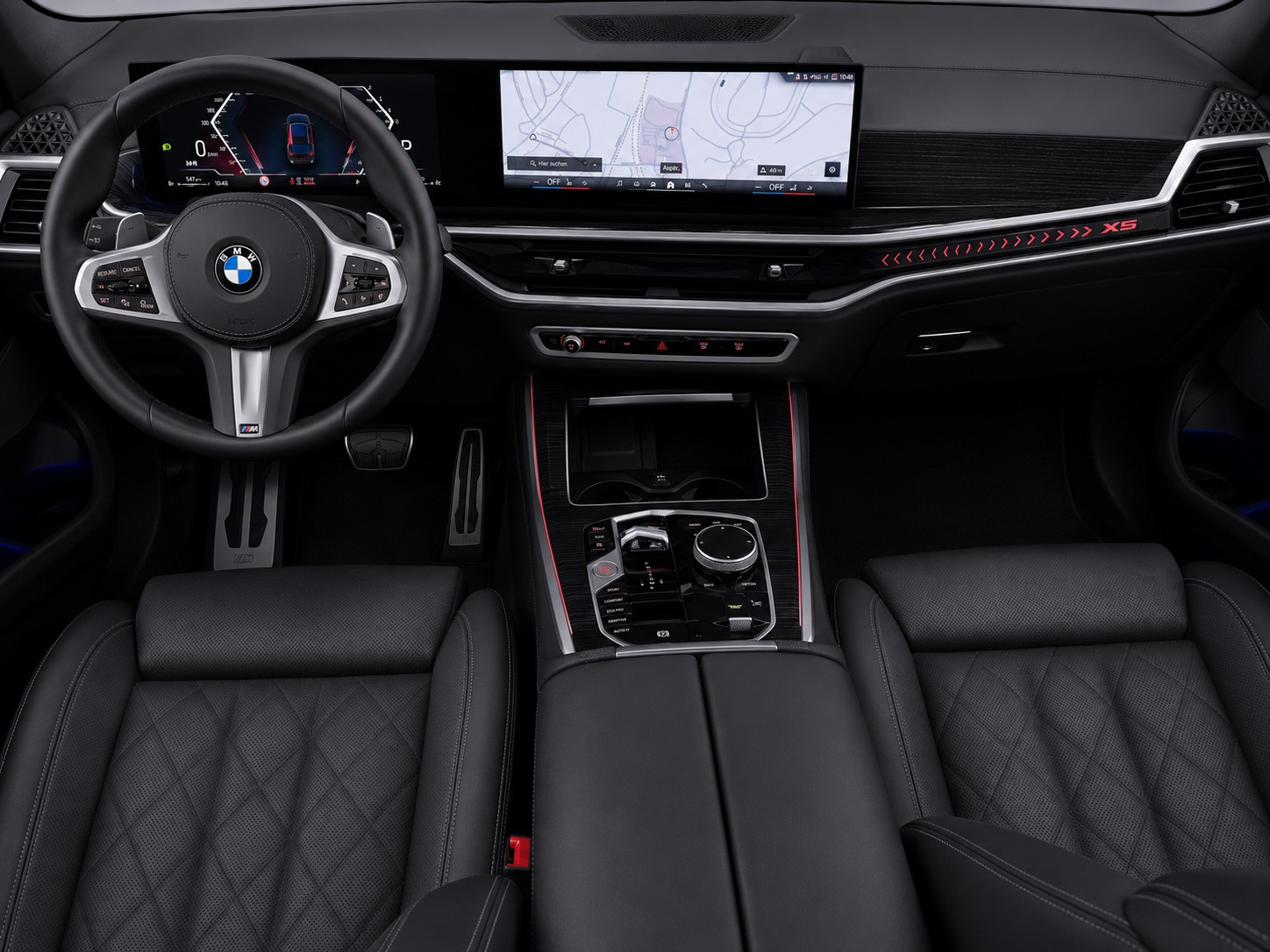 BMW X5 30d xDrive SAG 7 sitzer M-SPORT-image-7