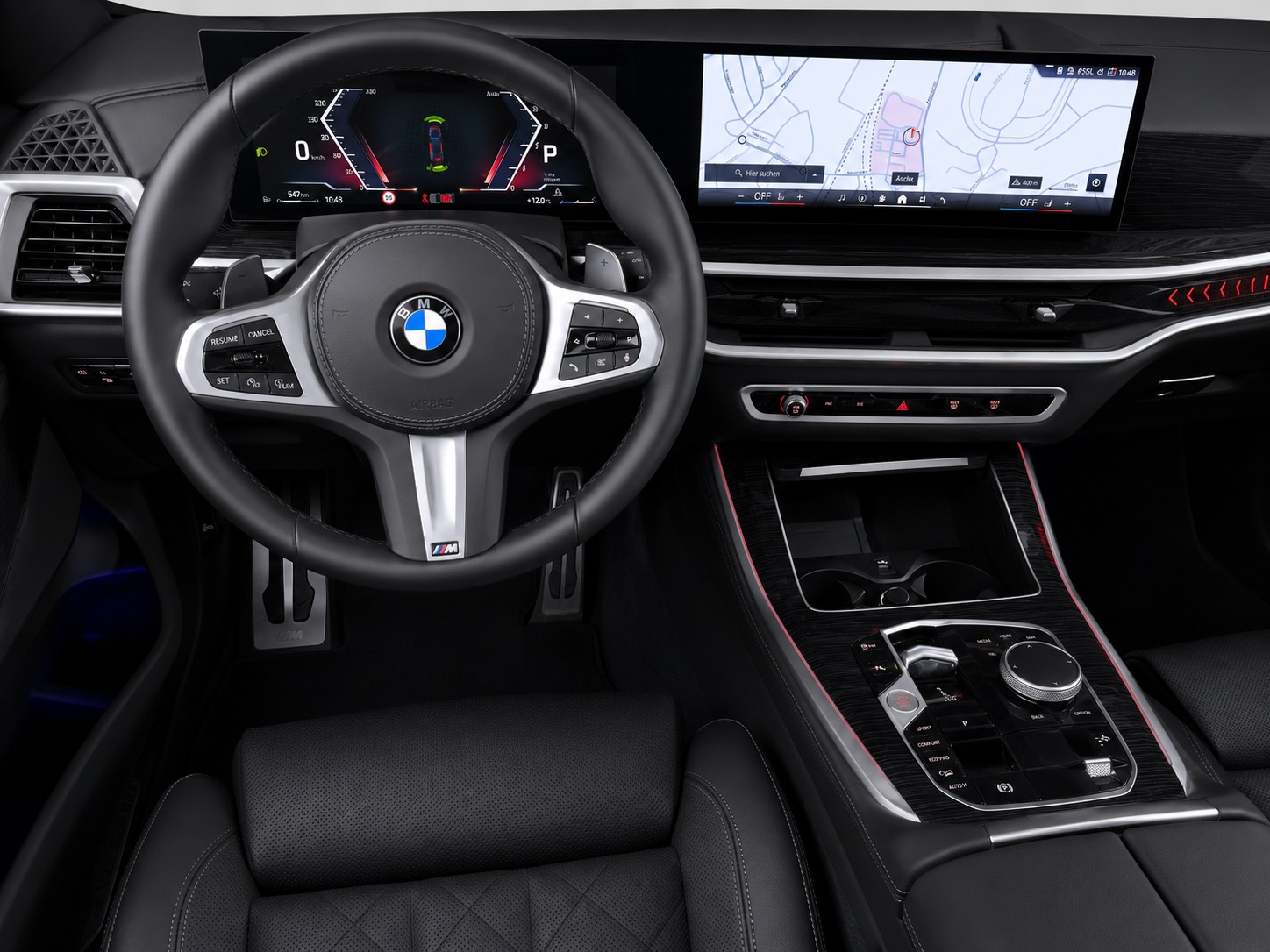 BMW X5 30d xDrive SAG 7 sitzer M-SPORT-image-8