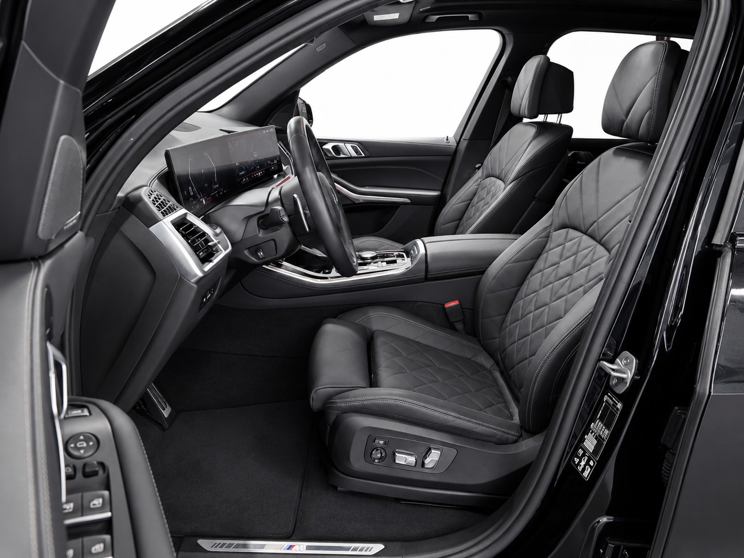 BMW X5 30d xDrive SAG 7 sitzer M-SPORT-image-5