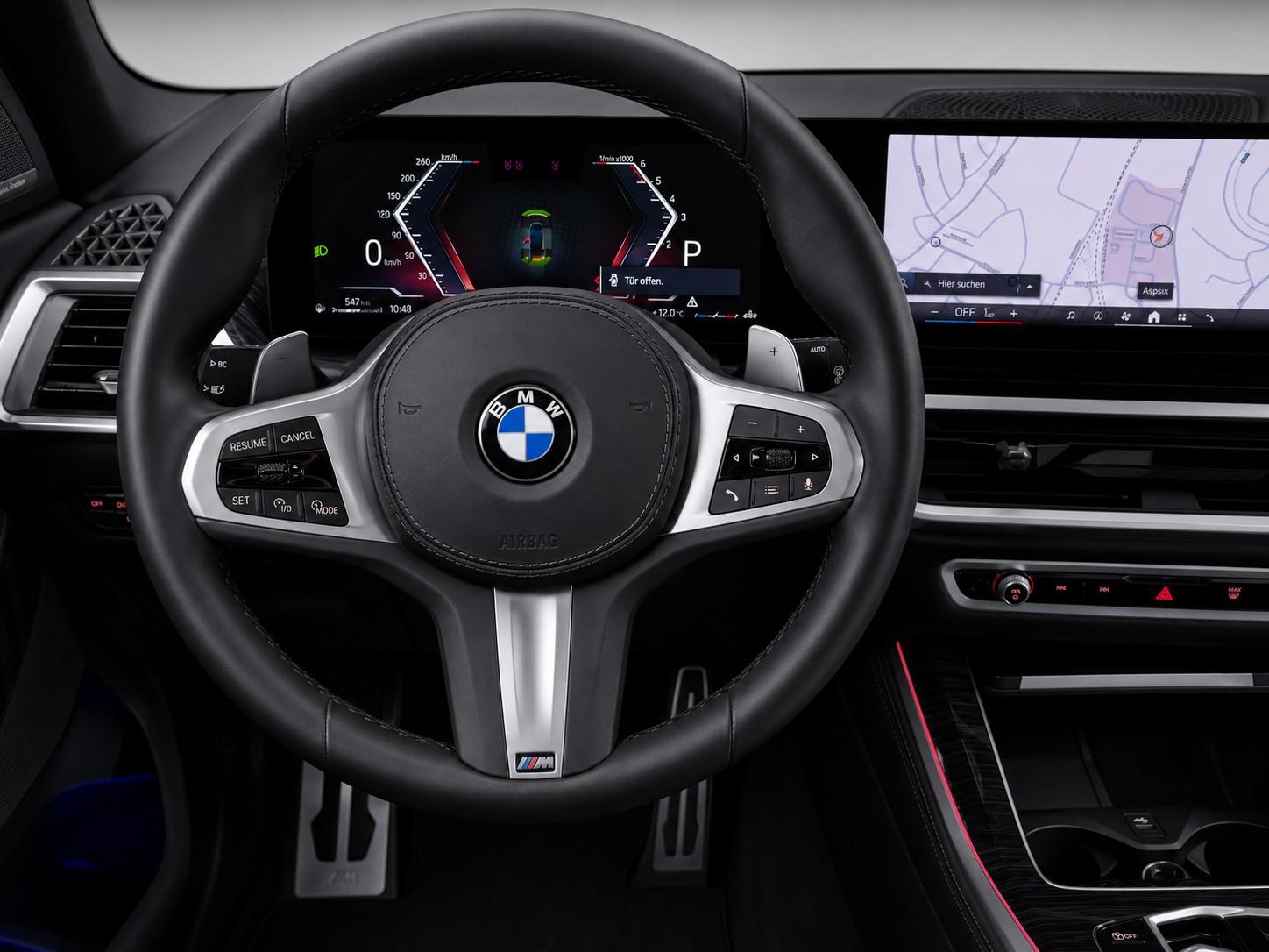 BMW X5 30d xDrive SAG 7 sitzer M-SPORT-image-9