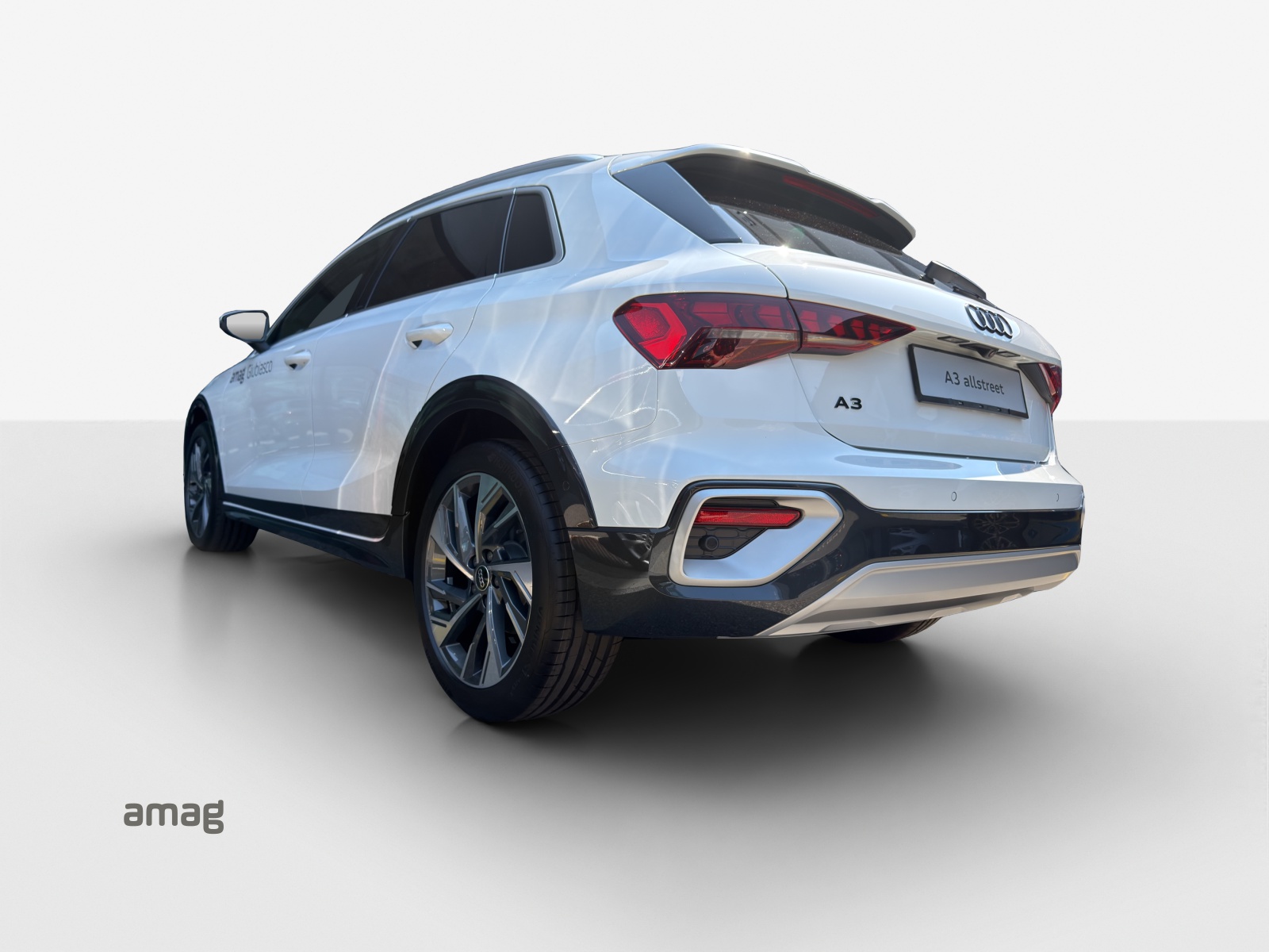 AUDI A3 allstreet TFSI 110 kW Attraction S tronic-image-2