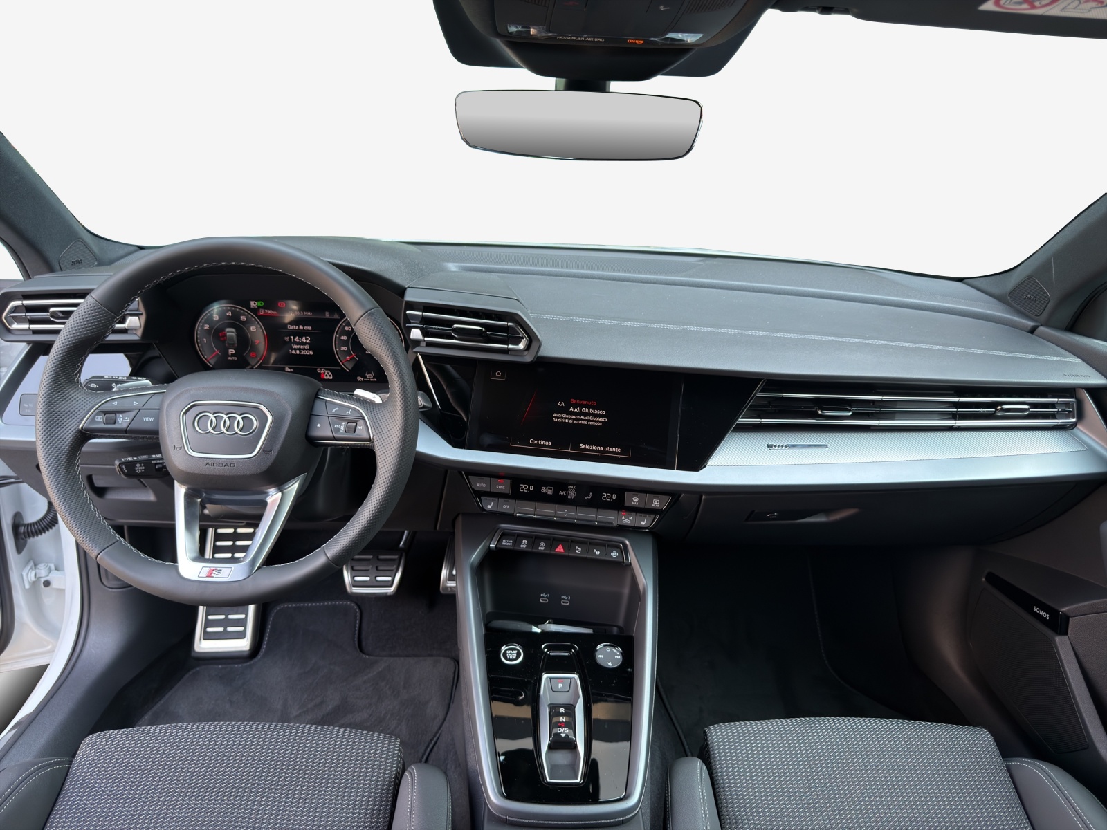 AUDI A3 allstreet TFSI 110 kW Attraction S tronic-image-8