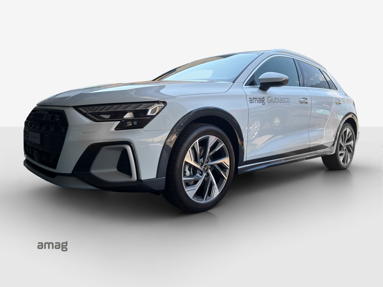 AUDI A3 allstreet TFSI 110 kW Attraction S tronic-image-0