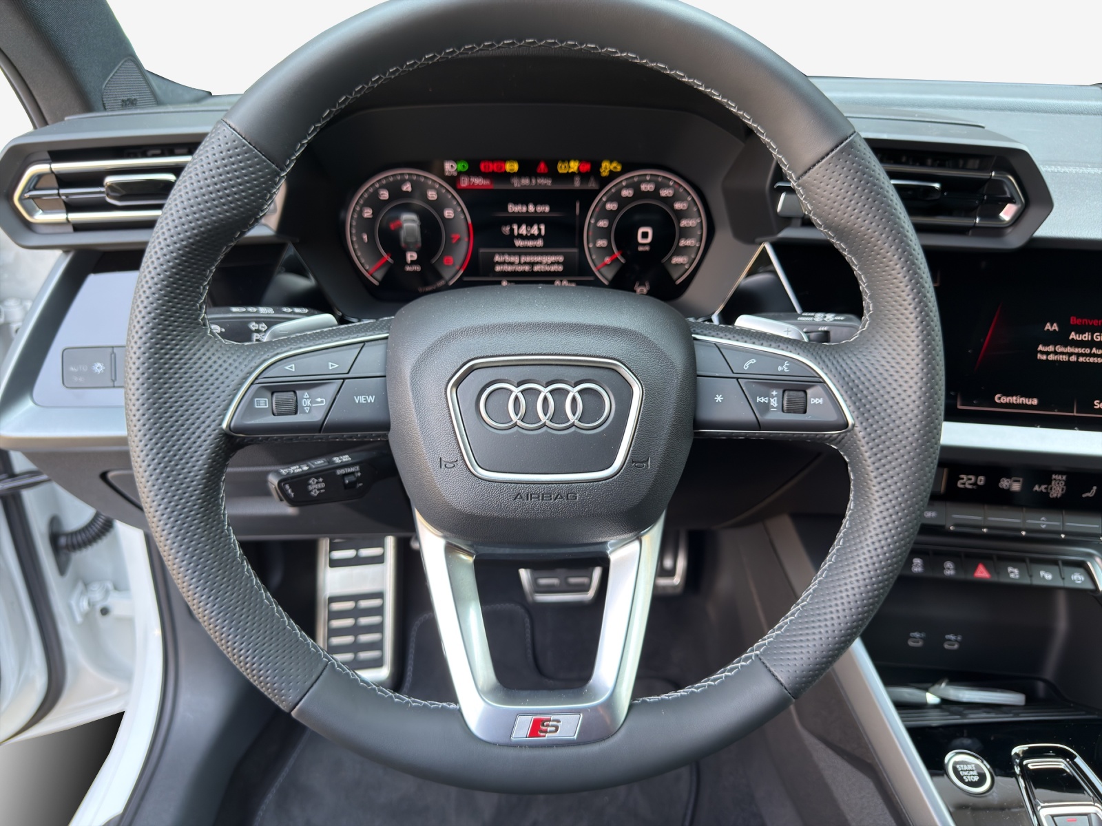 AUDI A3 allstreet TFSI 110 kW Attraction S tronic-image-9
