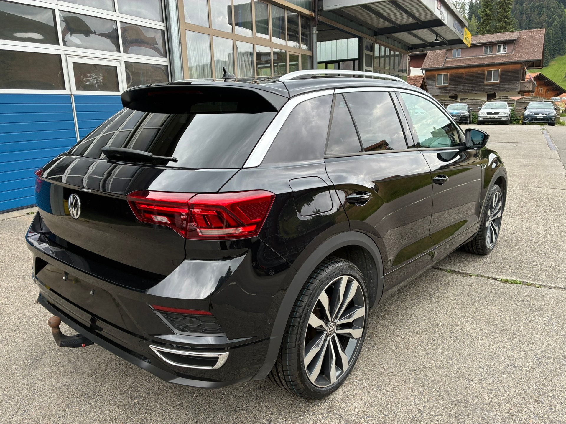 VW T-Roc 2.0 TSI Sport DSG 4Motion-image-4