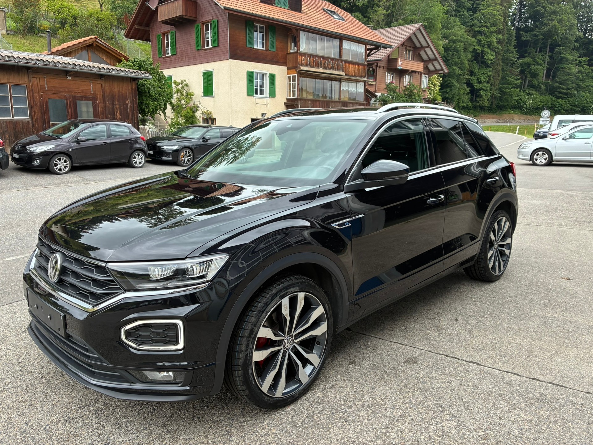 VW T-Roc 2.0 TSI Sport DSG 4Motion-image-1