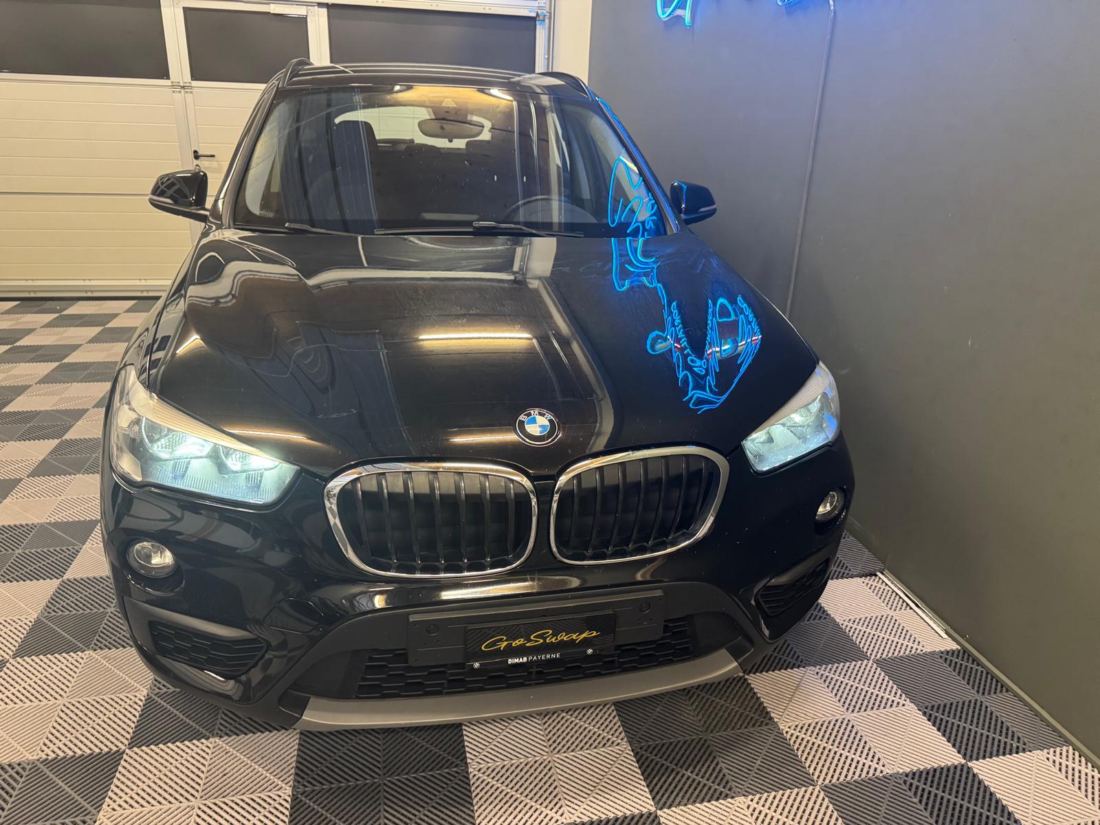 BMW X1 sdrive 16d-image-8