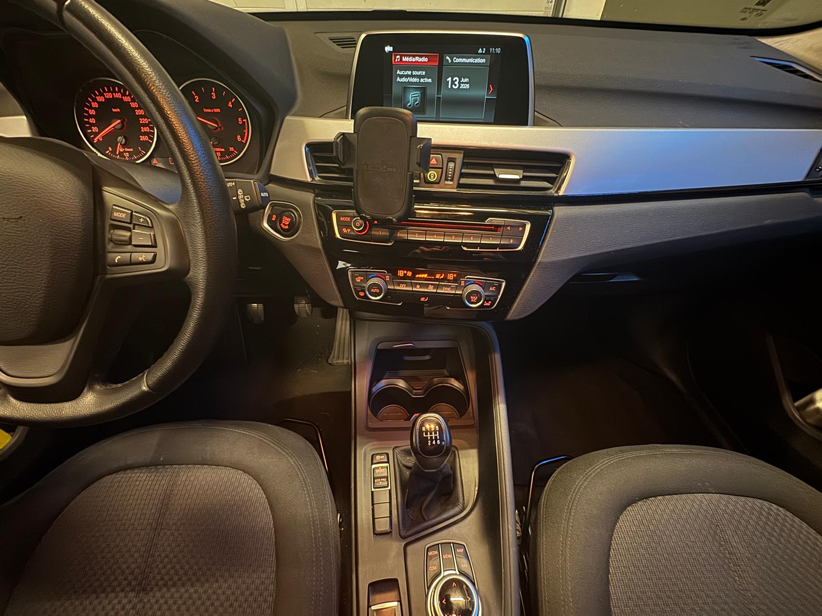 BMW X1 sdrive 16d-image-14