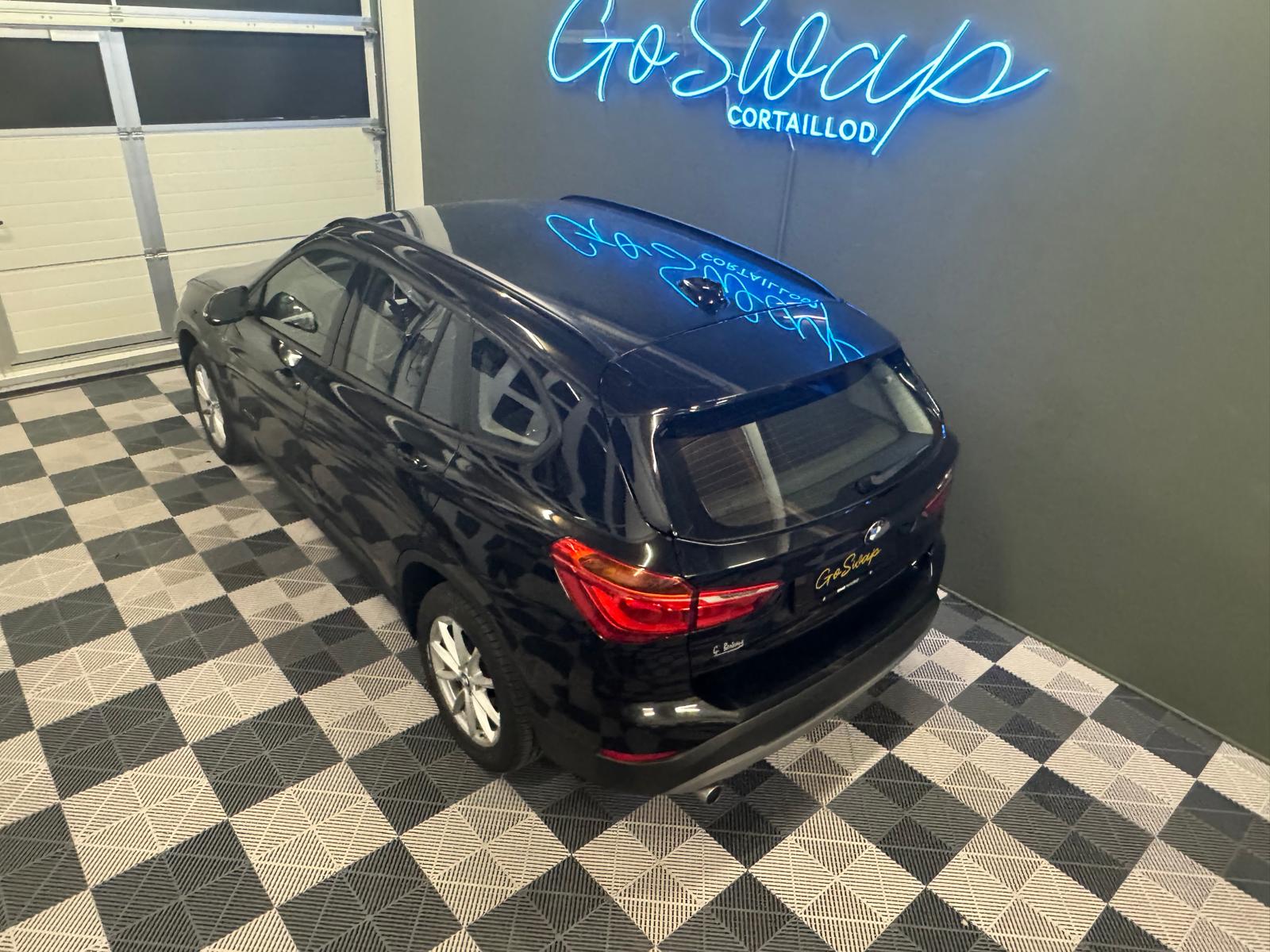BMW X1 sdrive 16d-image-2