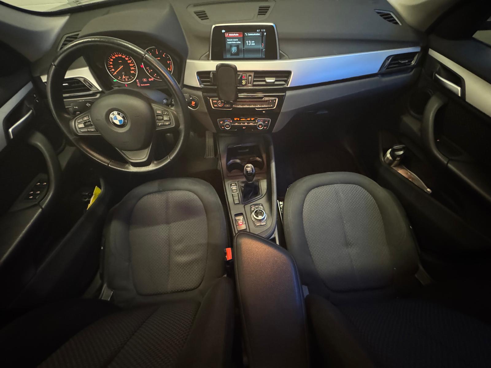 BMW X1 sdrive 16d-image-13