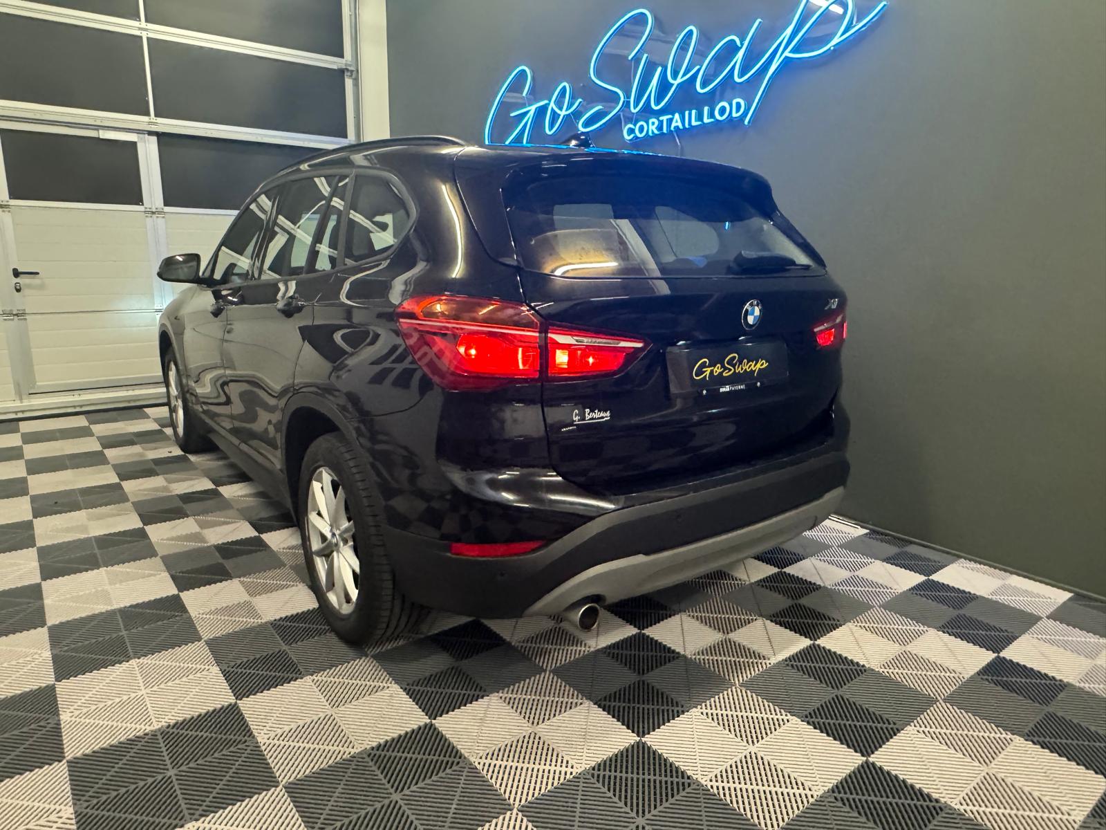 BMW X1 sdrive 16d-image-3