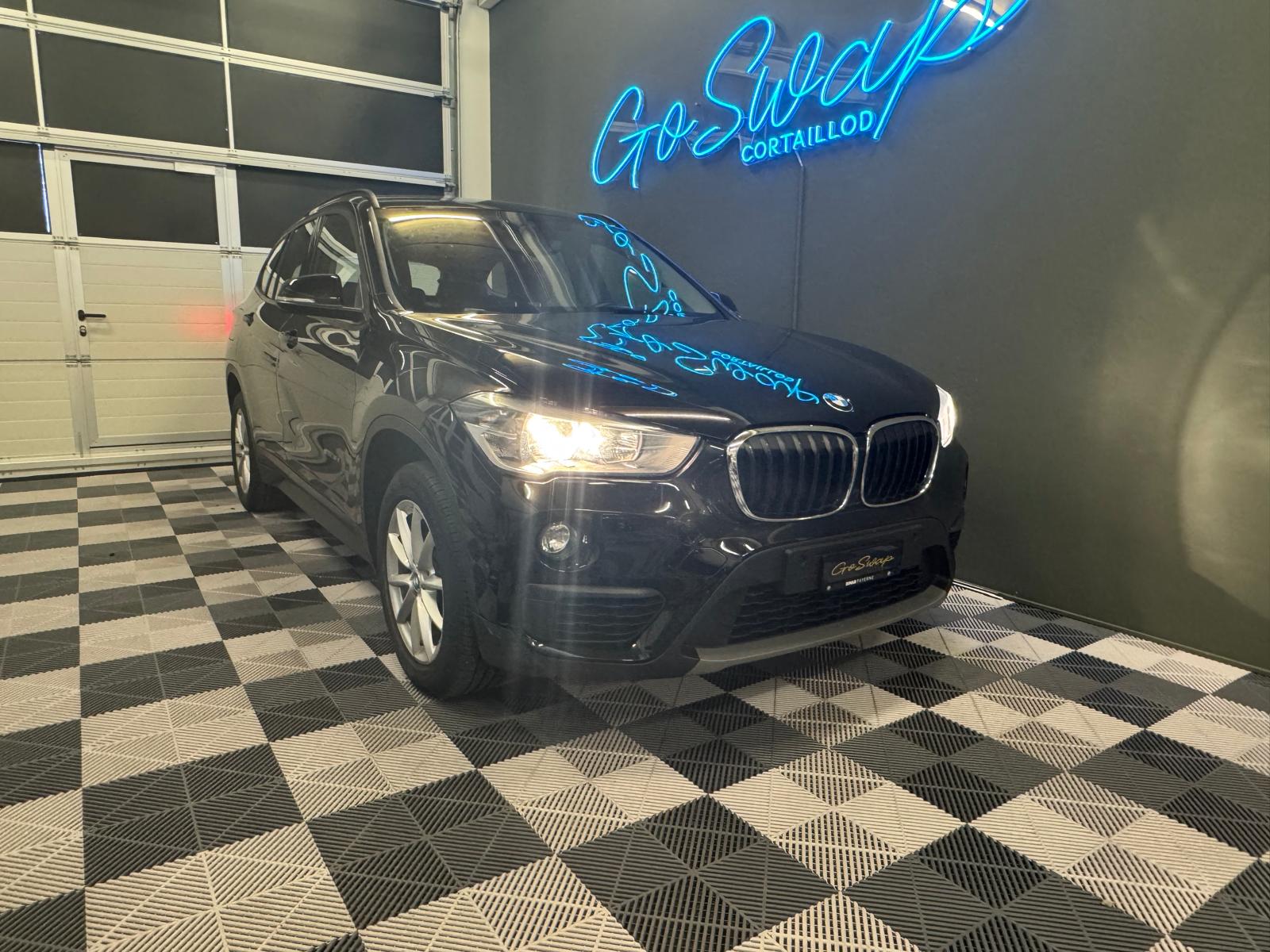 BMW X1 sdrive 16d-image-7