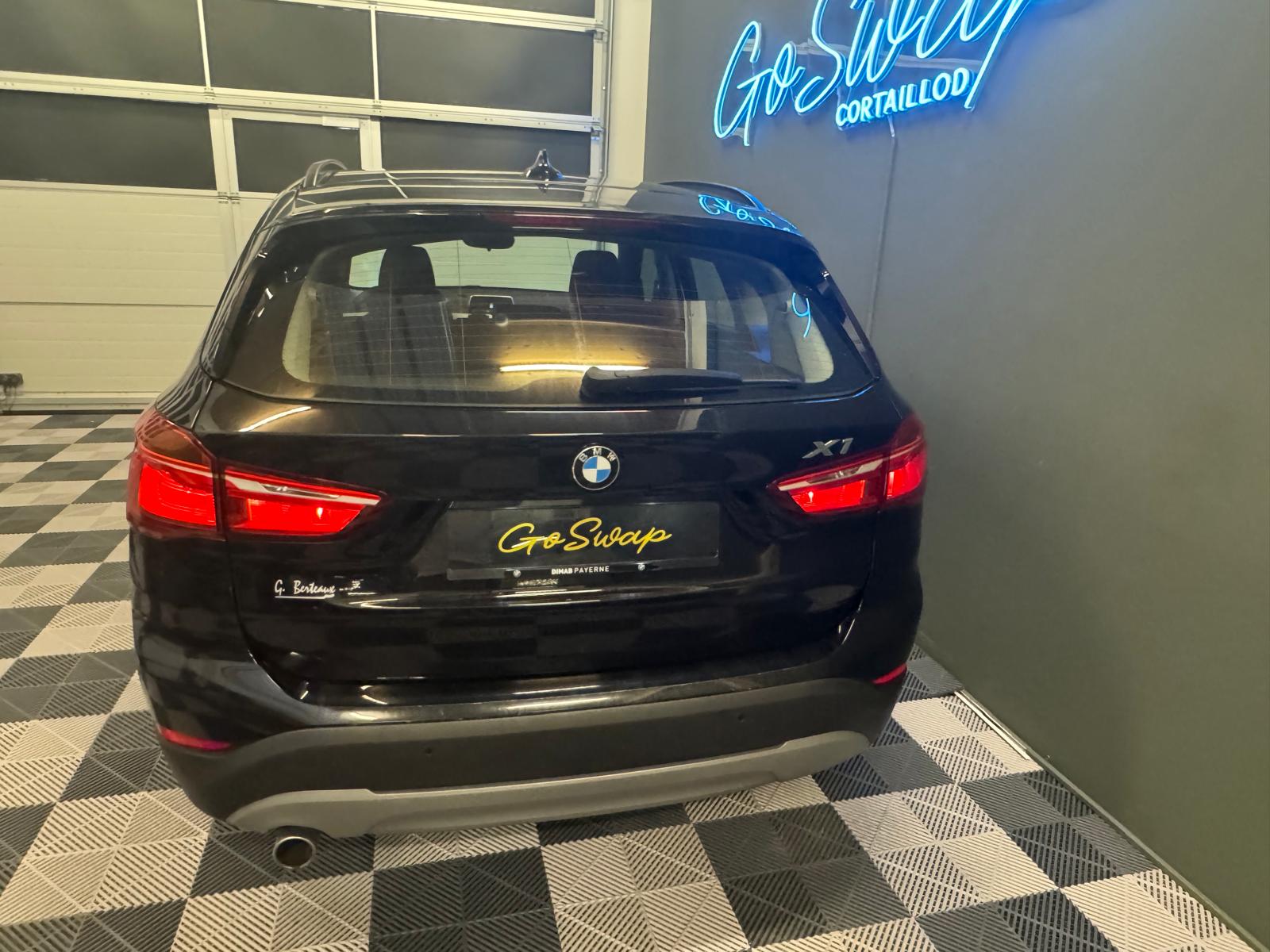 BMW X1 sdrive 16d-image-4