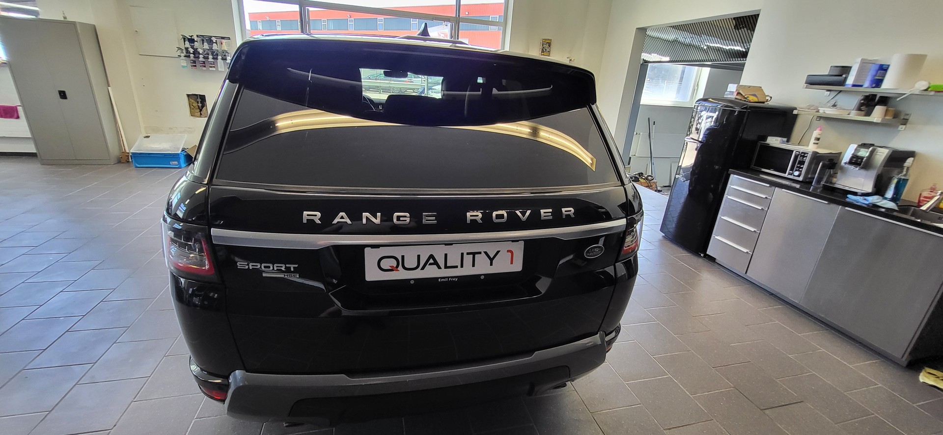 LAND ROVER Range Rover Sport 2.0 Si4 S Automatic-image-15