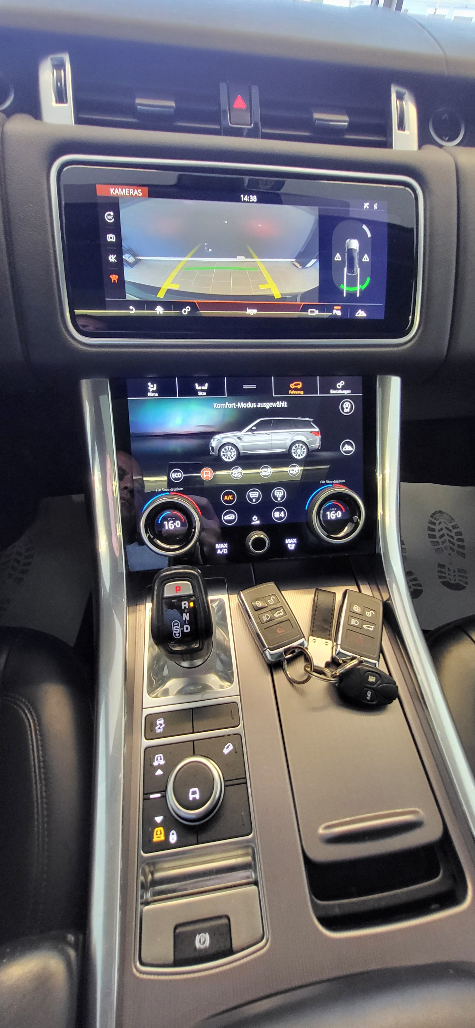 LAND ROVER Range Rover Sport 2.0 Si4 S Automatic-image-5