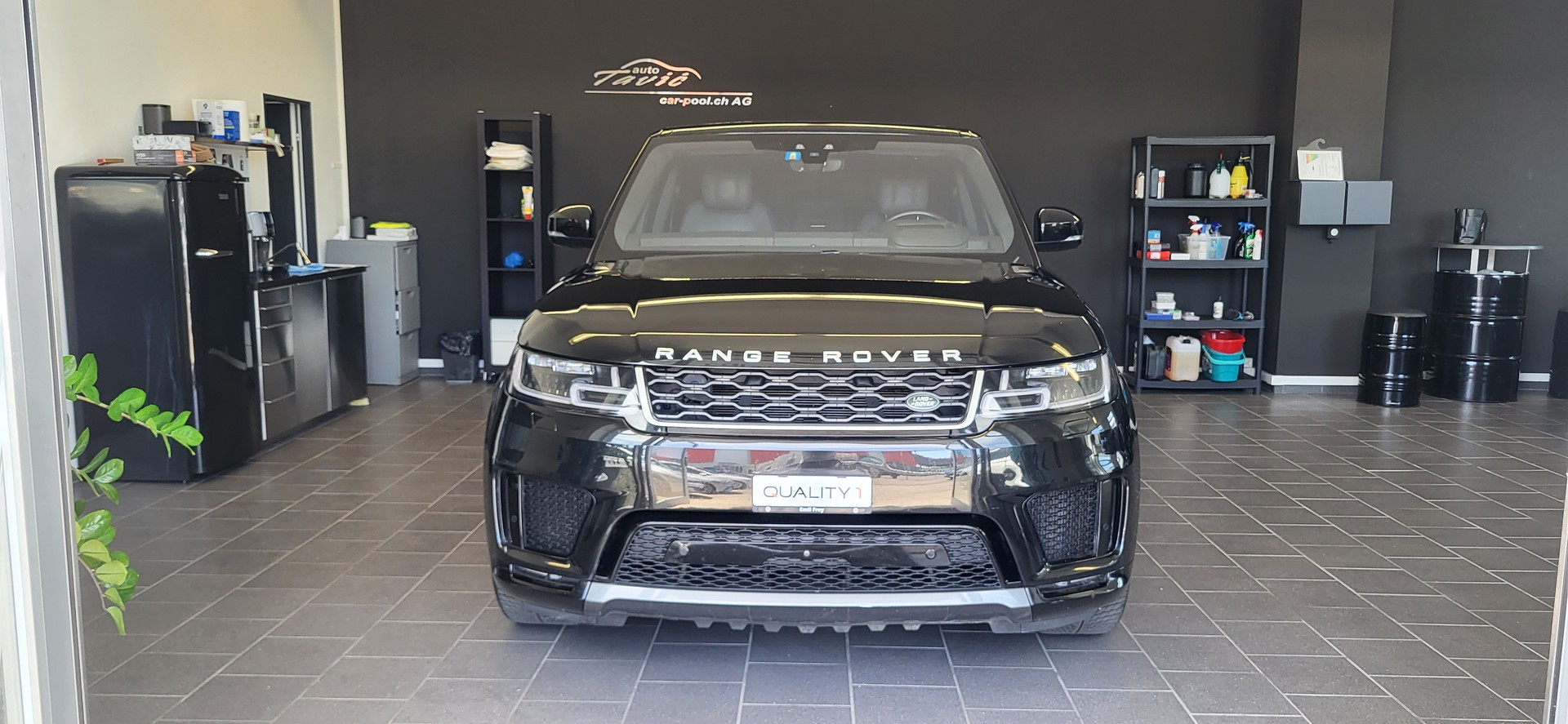 LAND ROVER Range Rover Sport 2.0 Si4 S Automatic-image-0