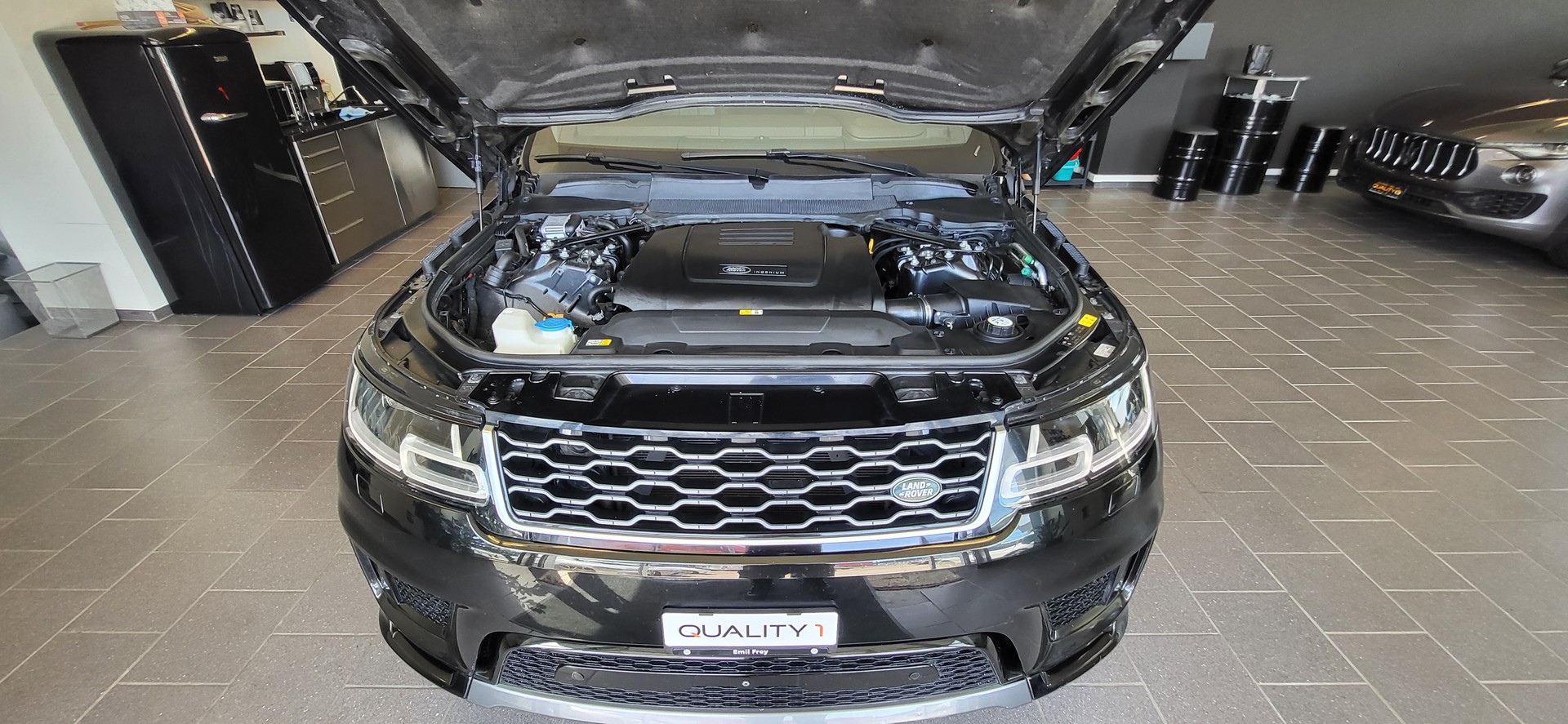 LAND ROVER Range Rover Sport 2.0 Si4 S Automatic-image-17