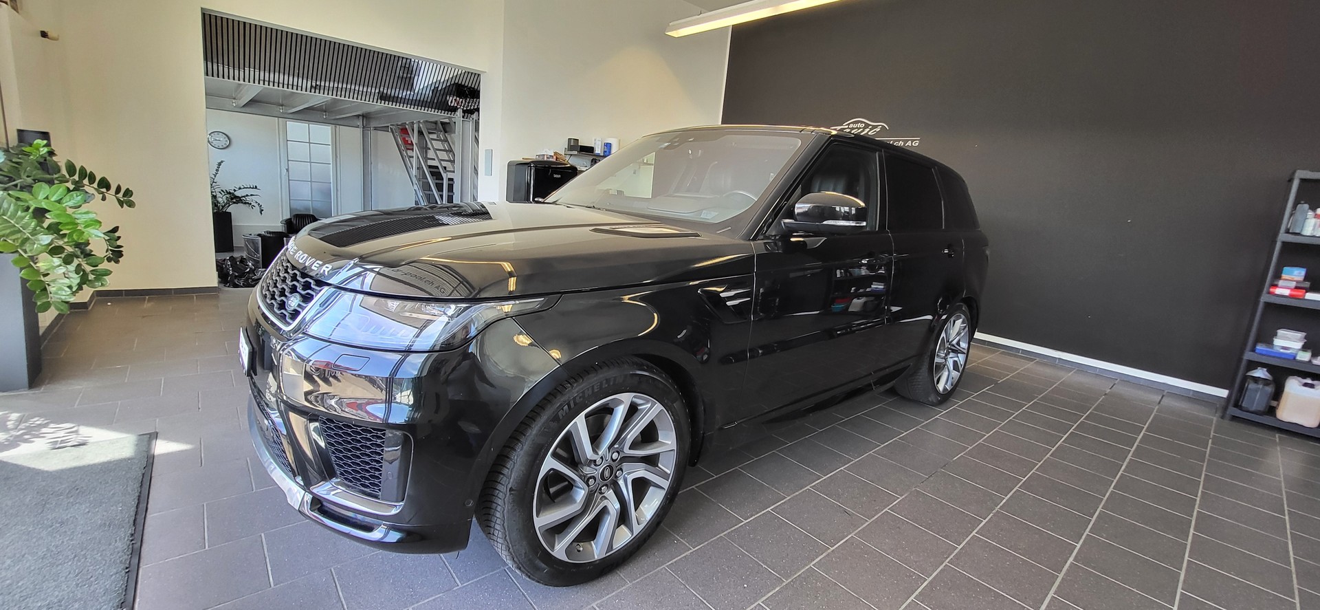 LAND ROVER Range Rover Sport 2.0 Si4 S Automatic-image-1