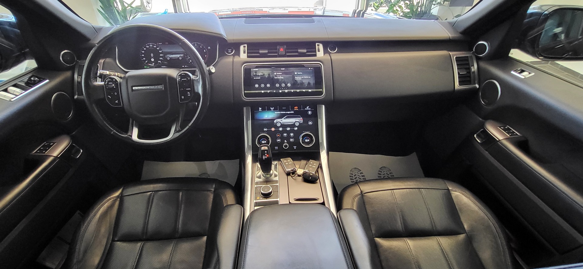 LAND ROVER Range Rover Sport 2.0 Si4 S Automatic-image-7