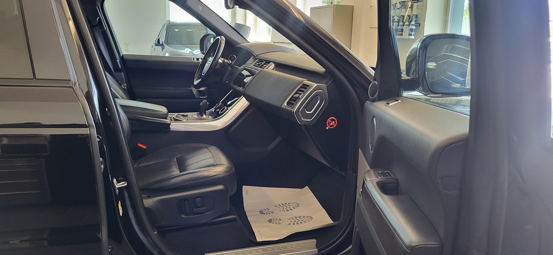 LAND ROVER Range Rover Sport 2.0 Si4 S Automatic-image-8