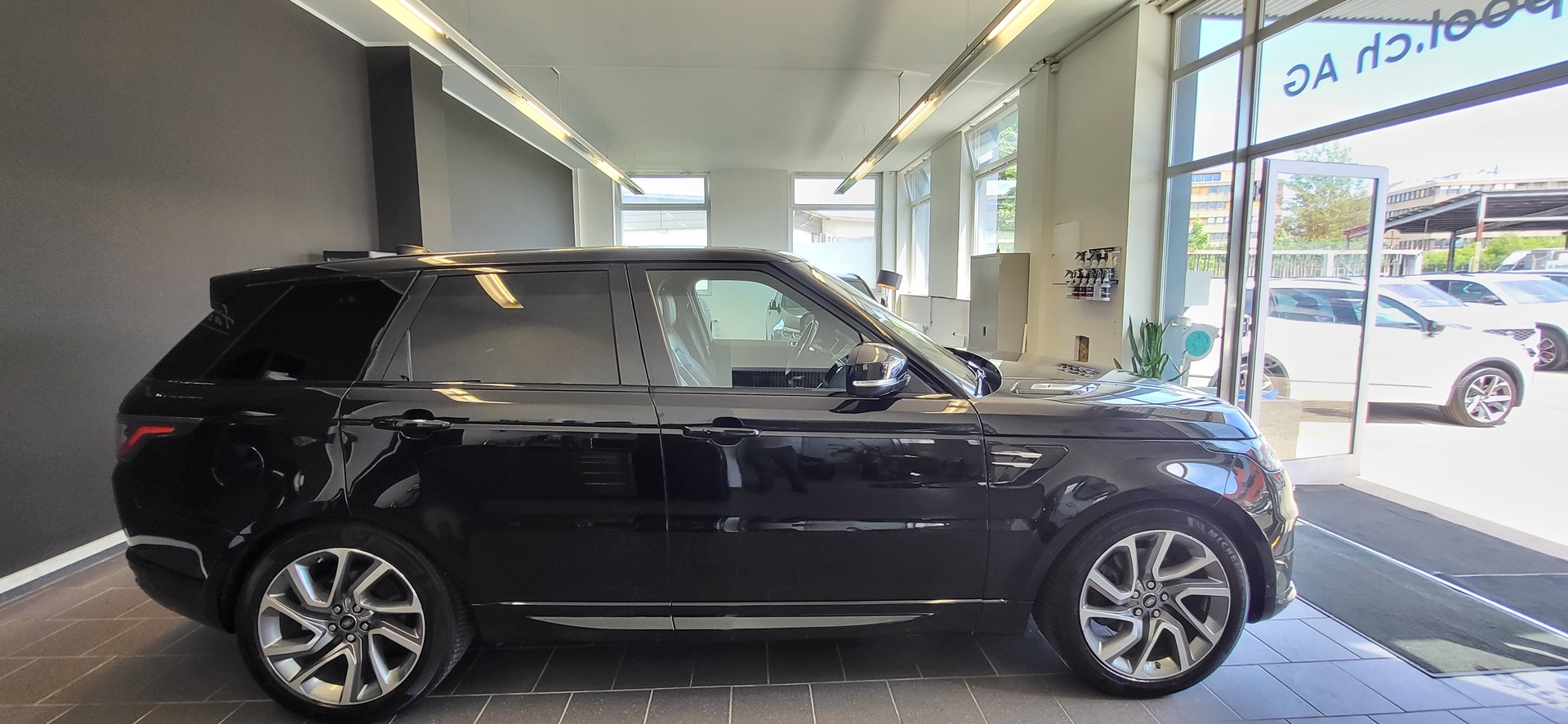 LAND ROVER Range Rover Sport 2.0 Si4 S Automatic-image-3