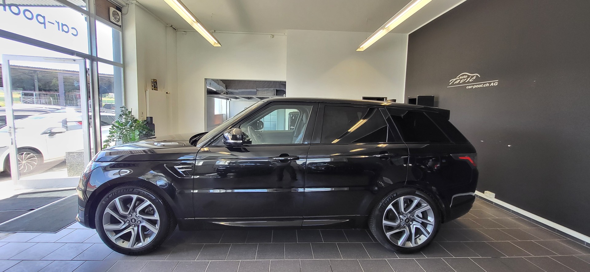 LAND ROVER Range Rover Sport 2.0 Si4 S Automatic-image-4