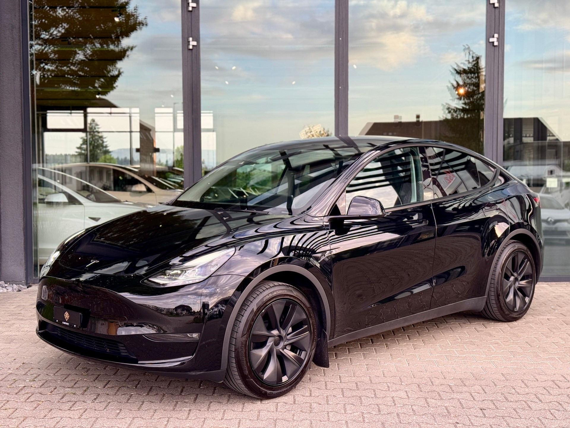 TESLA Model Y Long Range-showroom-element-2