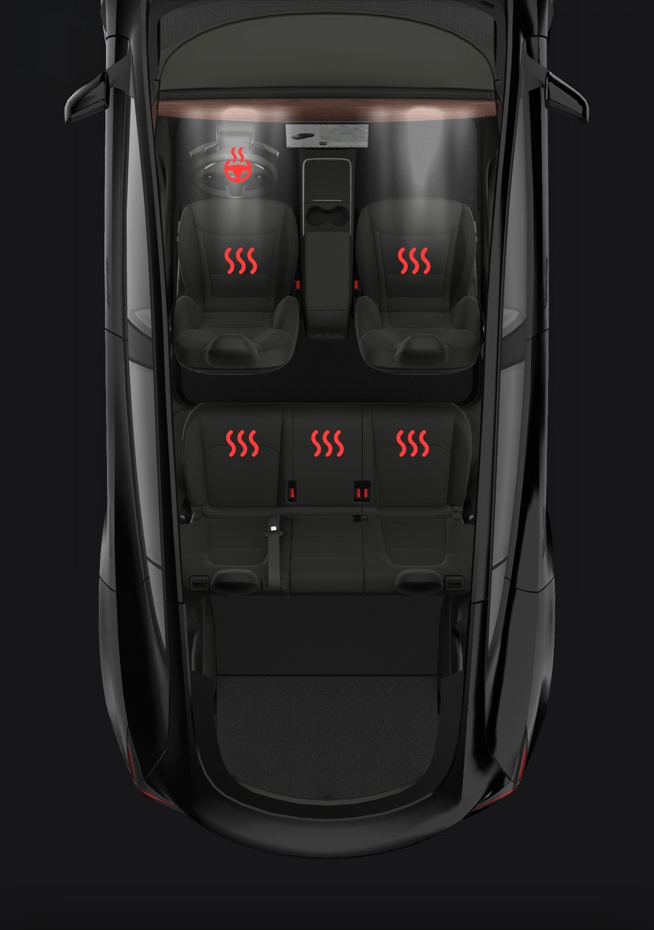 TESLA Model Y Long Range-image-19