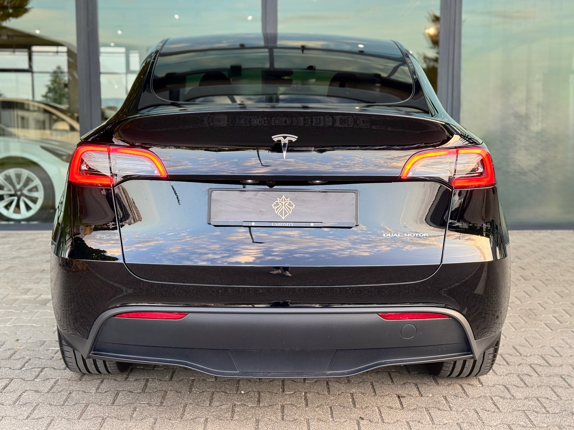 TESLA Model Y Long Range-image-4