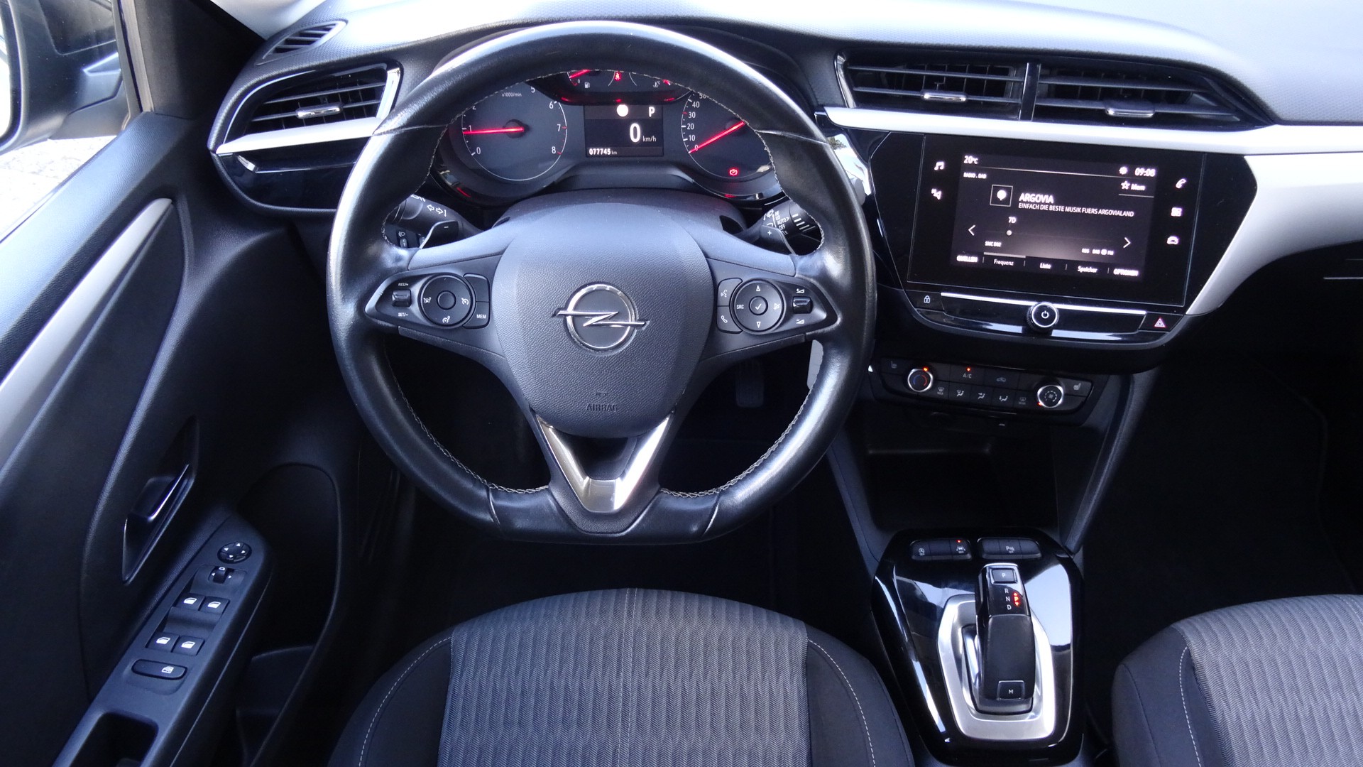 OPEL Corsa 1.2 TP GS-Line-image-18