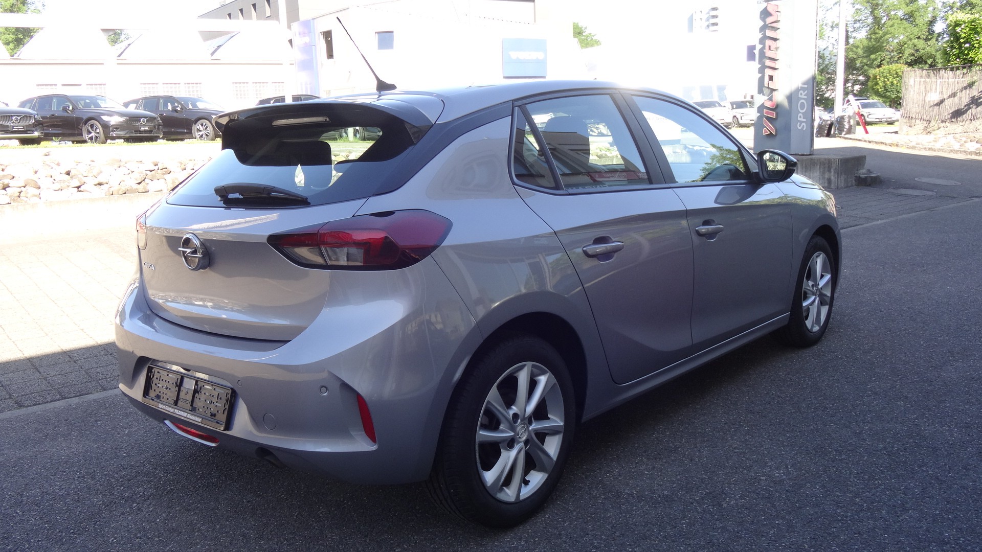 OPEL Corsa 1.2 TP GS-Line-image-4
