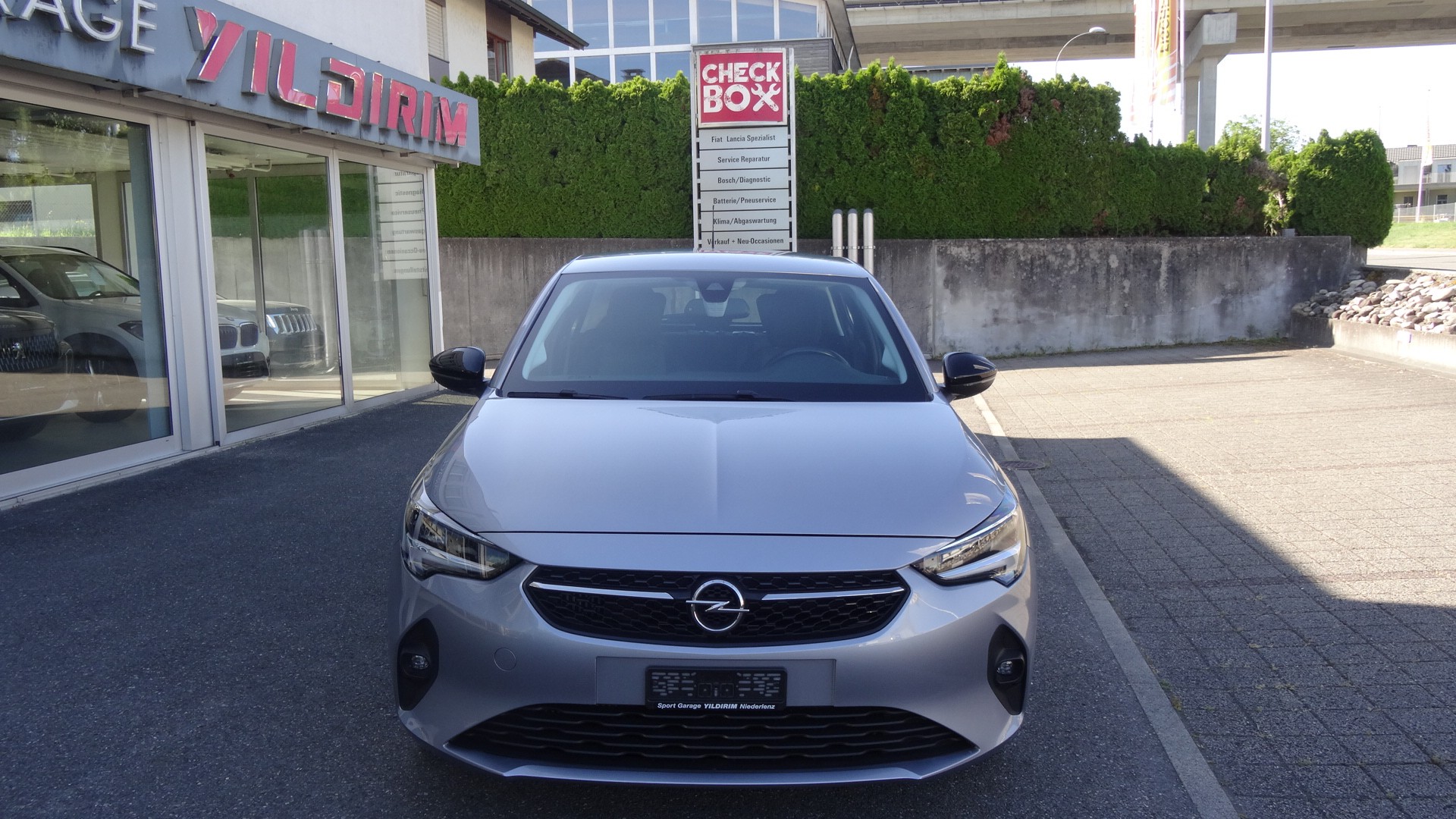 OPEL Corsa 1.2 TP GS-Line-image-10